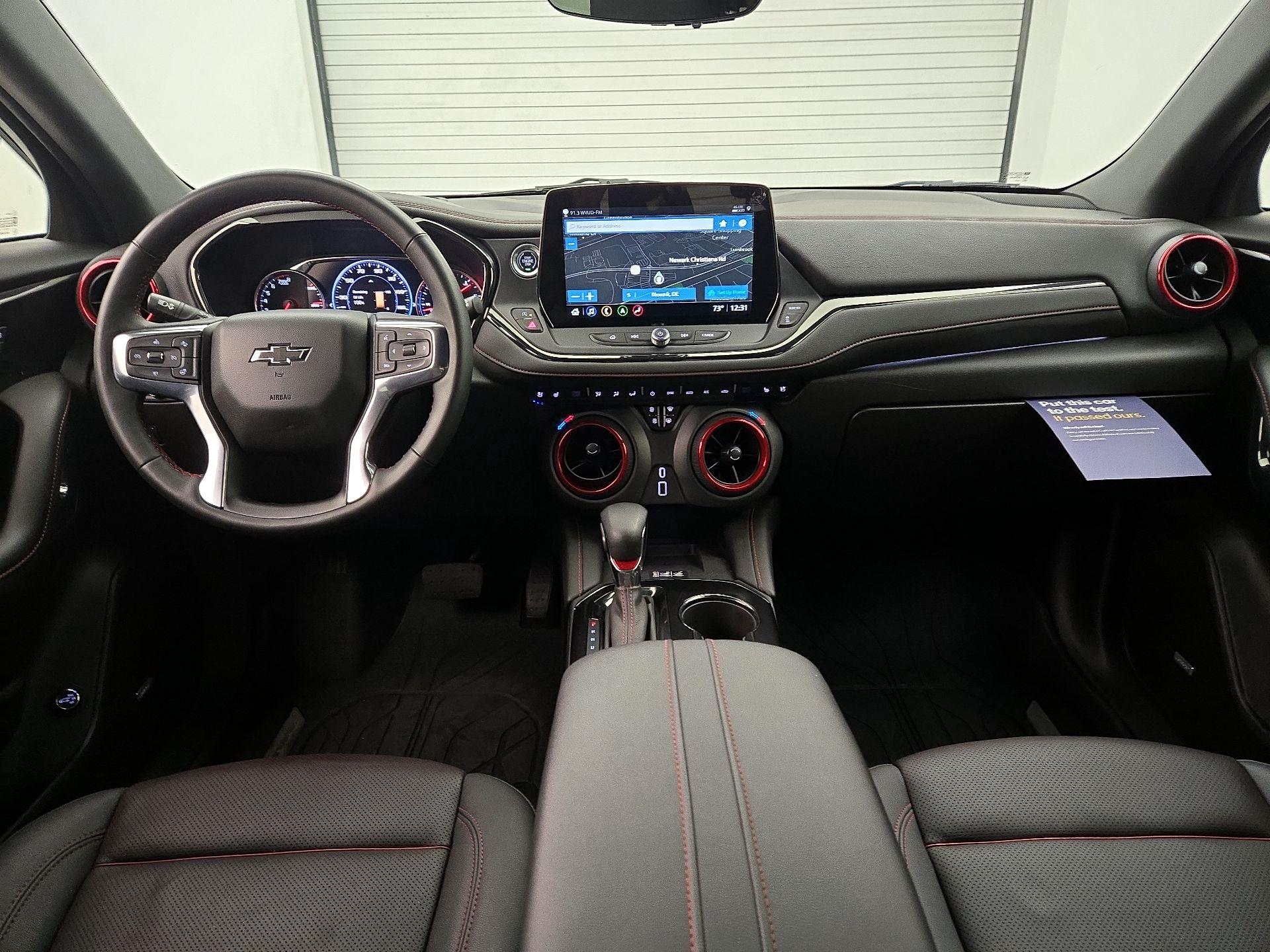 Thumbnail: 2023 Chevrolet Blazer - 9