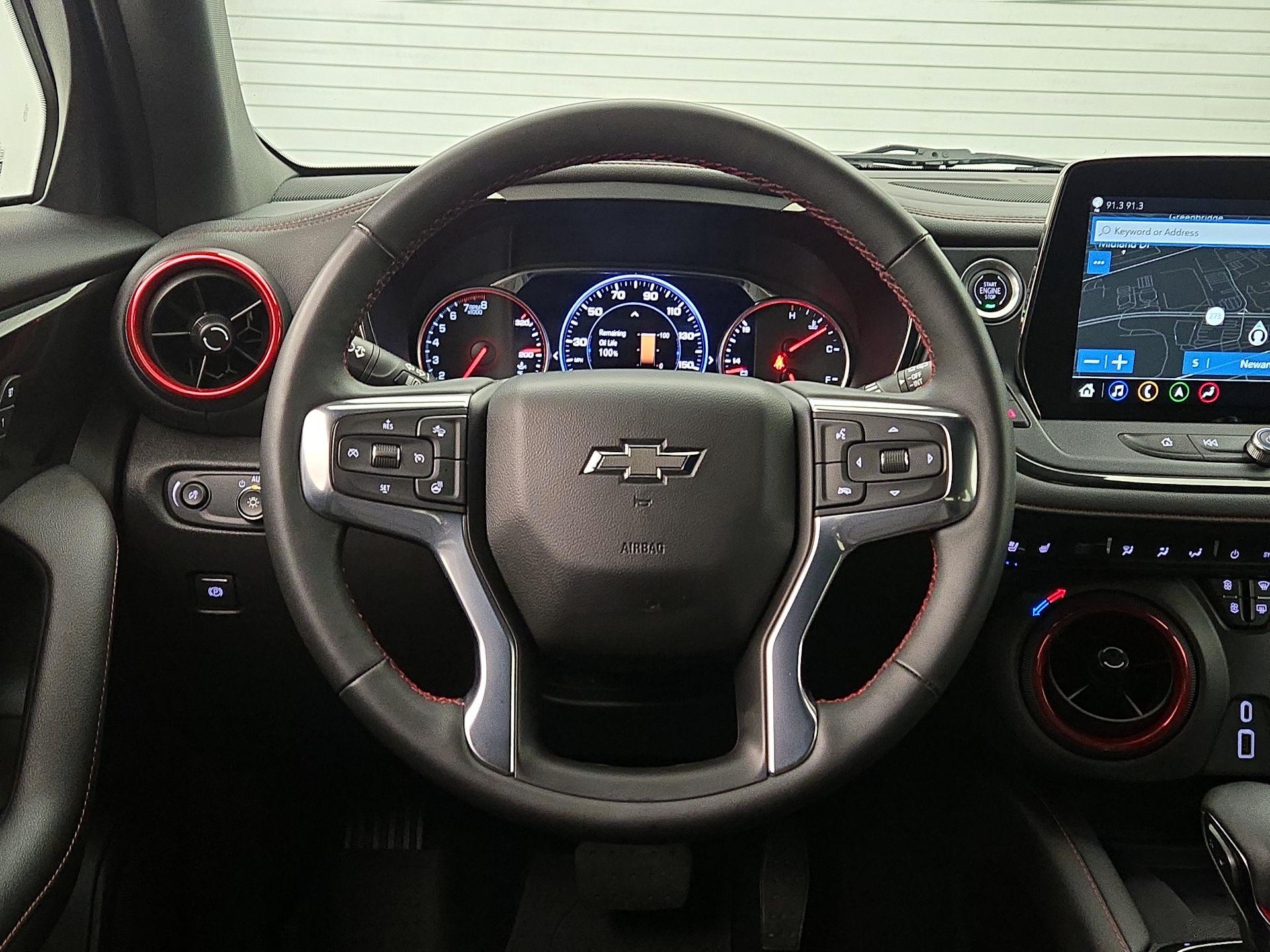 Thumbnail: 2023 Chevrolet Blazer - 10