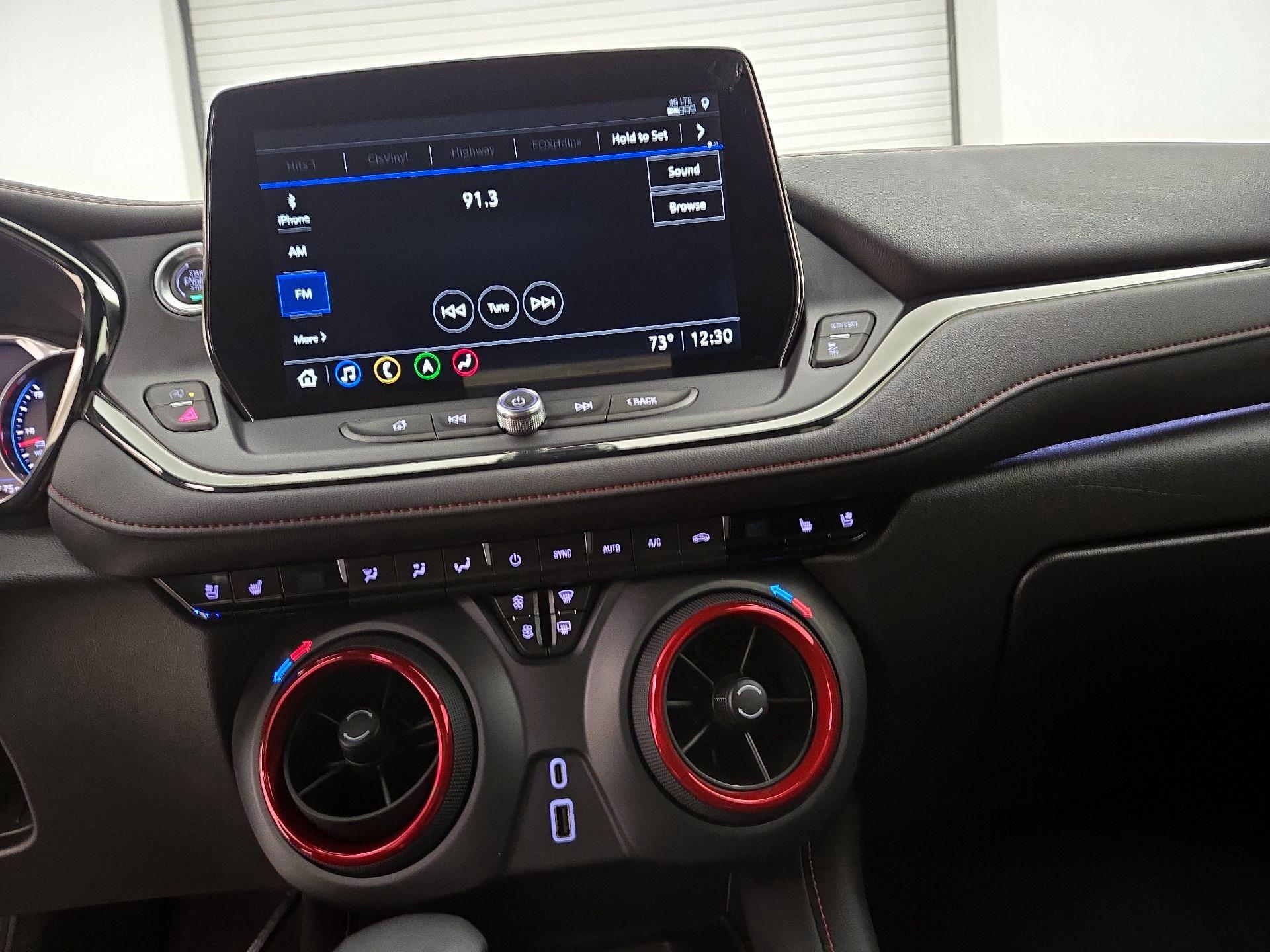 Thumbnail: 2023 Chevrolet Blazer - 16