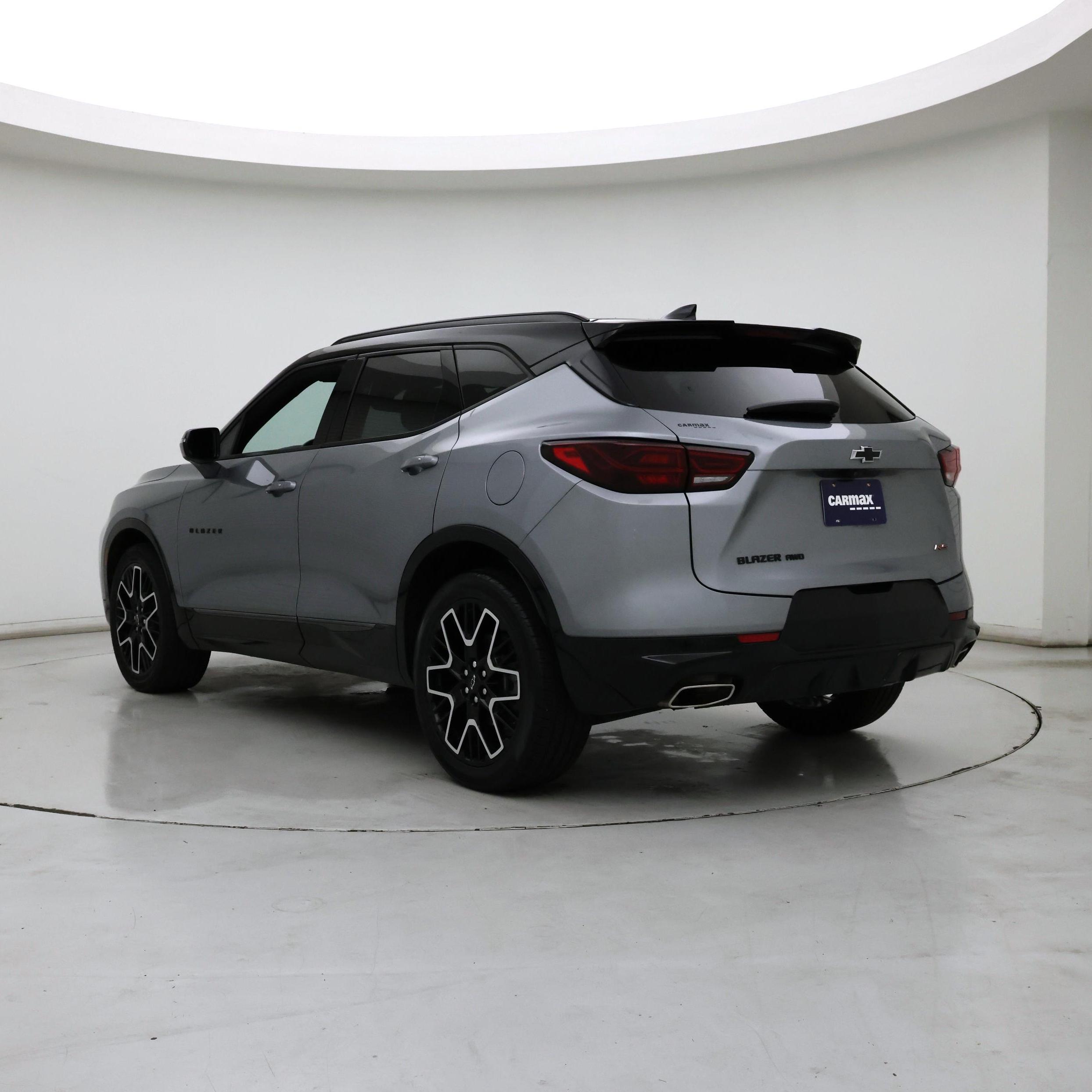 Thumbnail: 2023 Chevrolet Blazer - 2