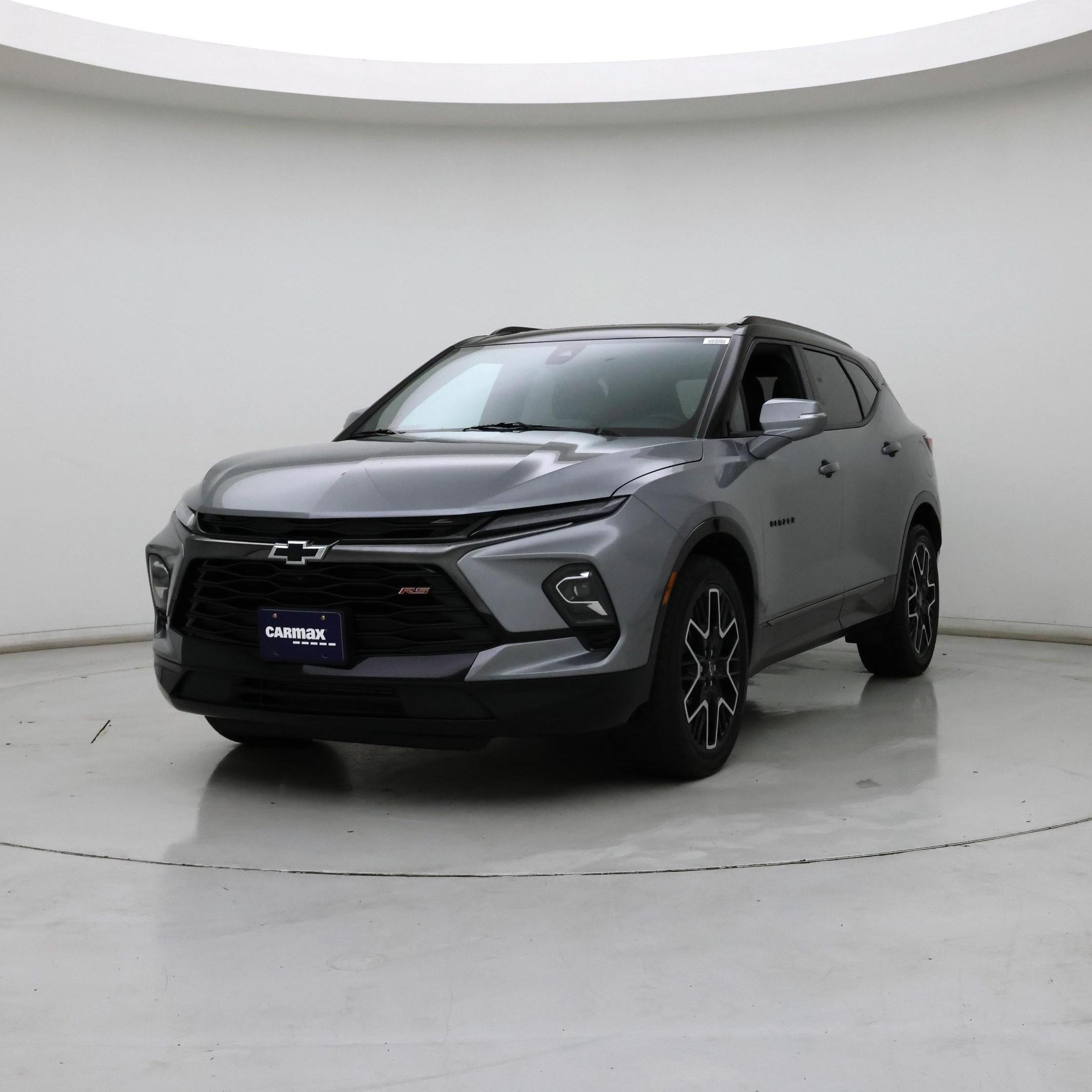 Thumbnail: 2023 Chevrolet Blazer - 4