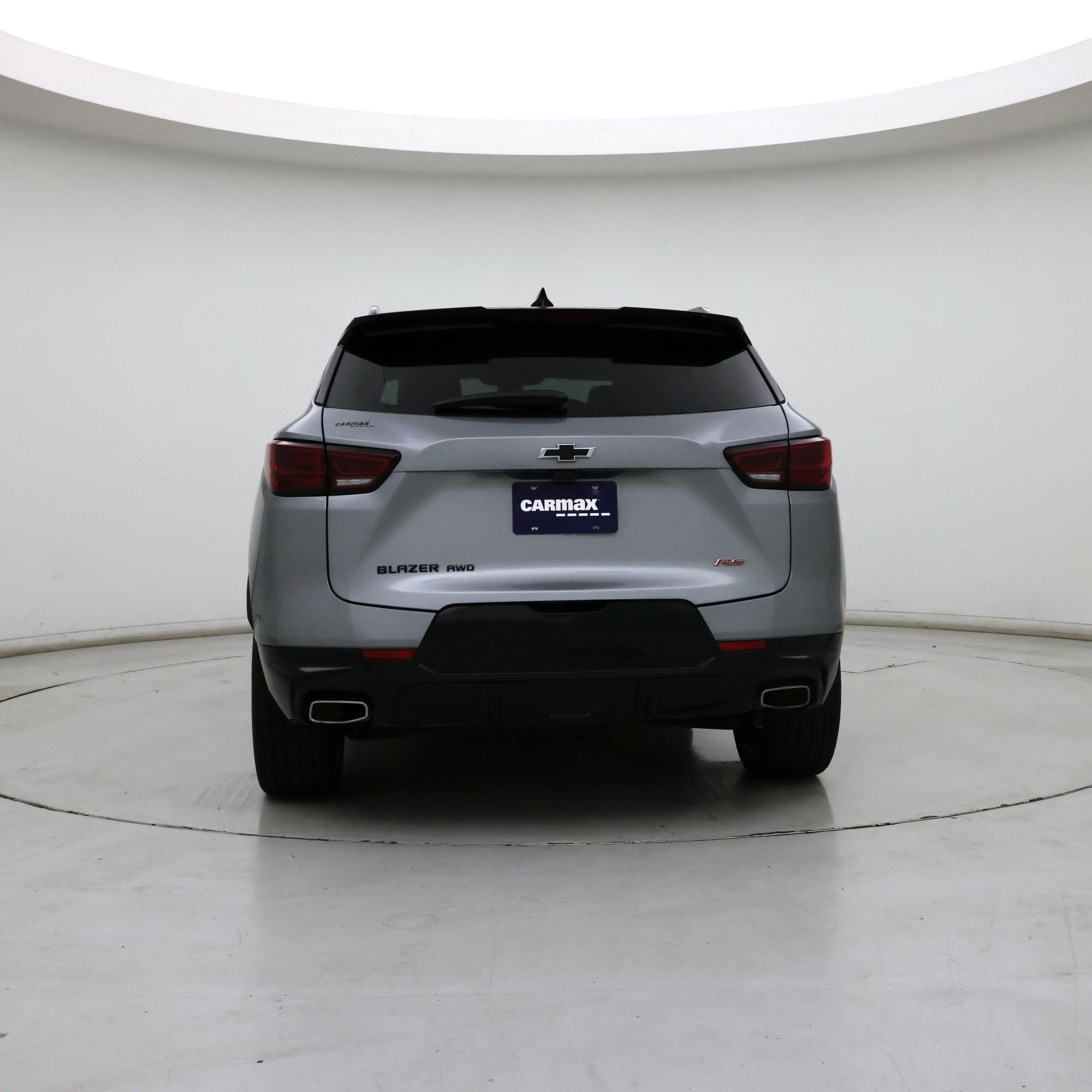 Thumbnail: 2023 Chevrolet Blazer - 6
