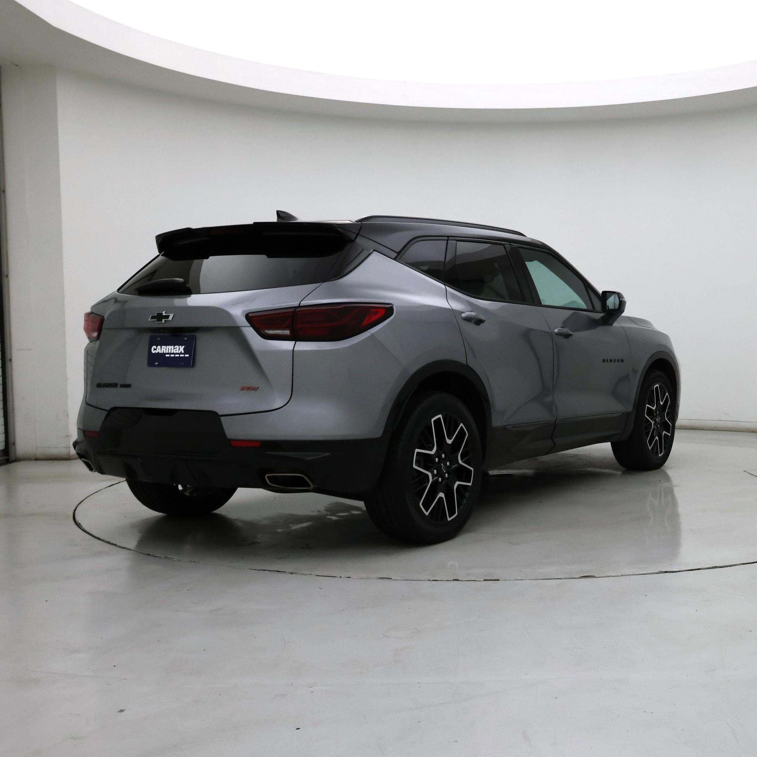 Thumbnail: 2023 Chevrolet Blazer - 8