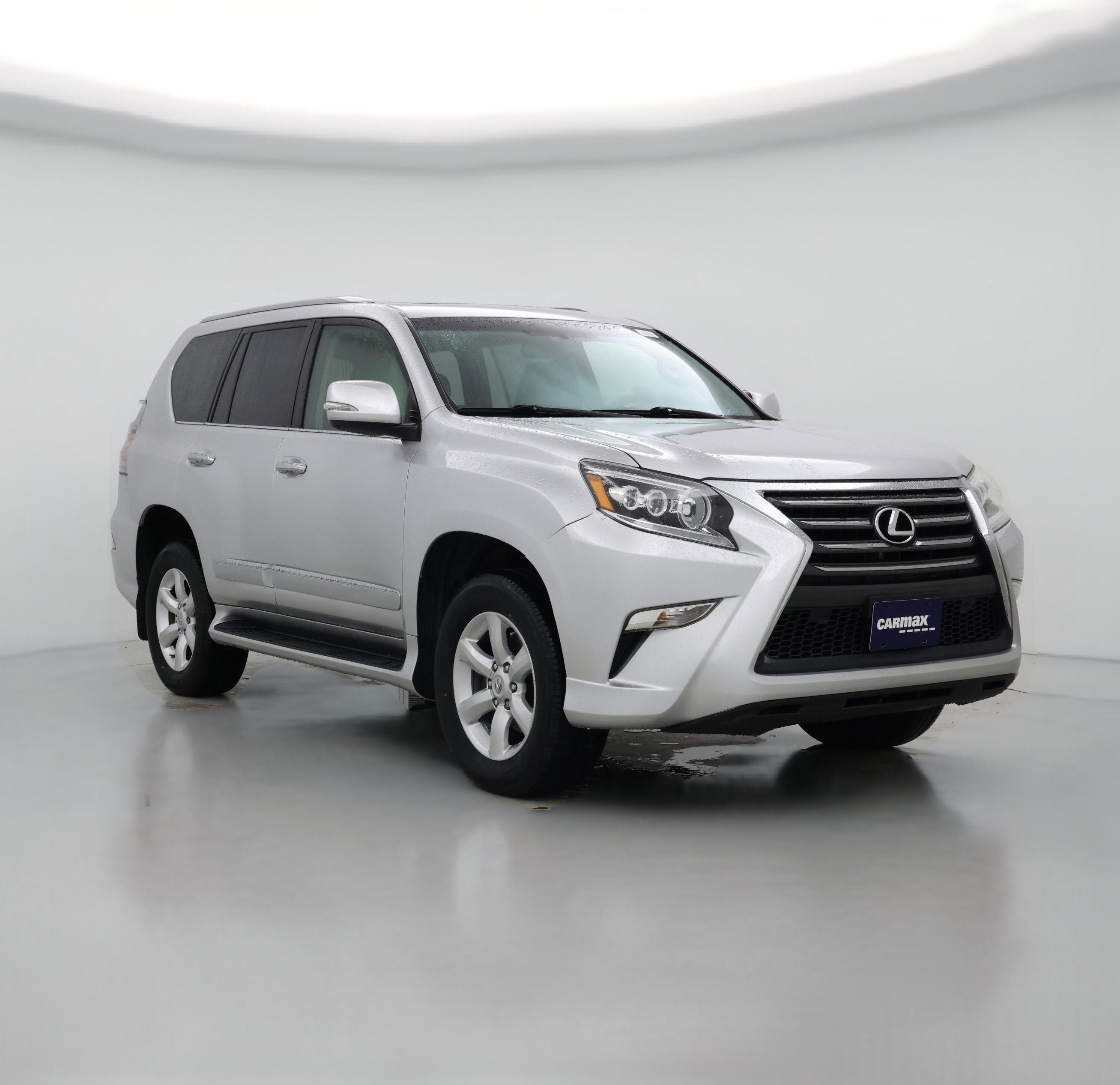Thumbnail: 2015 Lexus GX - 1