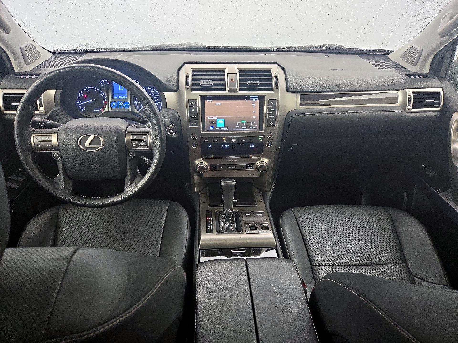 Thumbnail: 2015 Lexus GX - 9