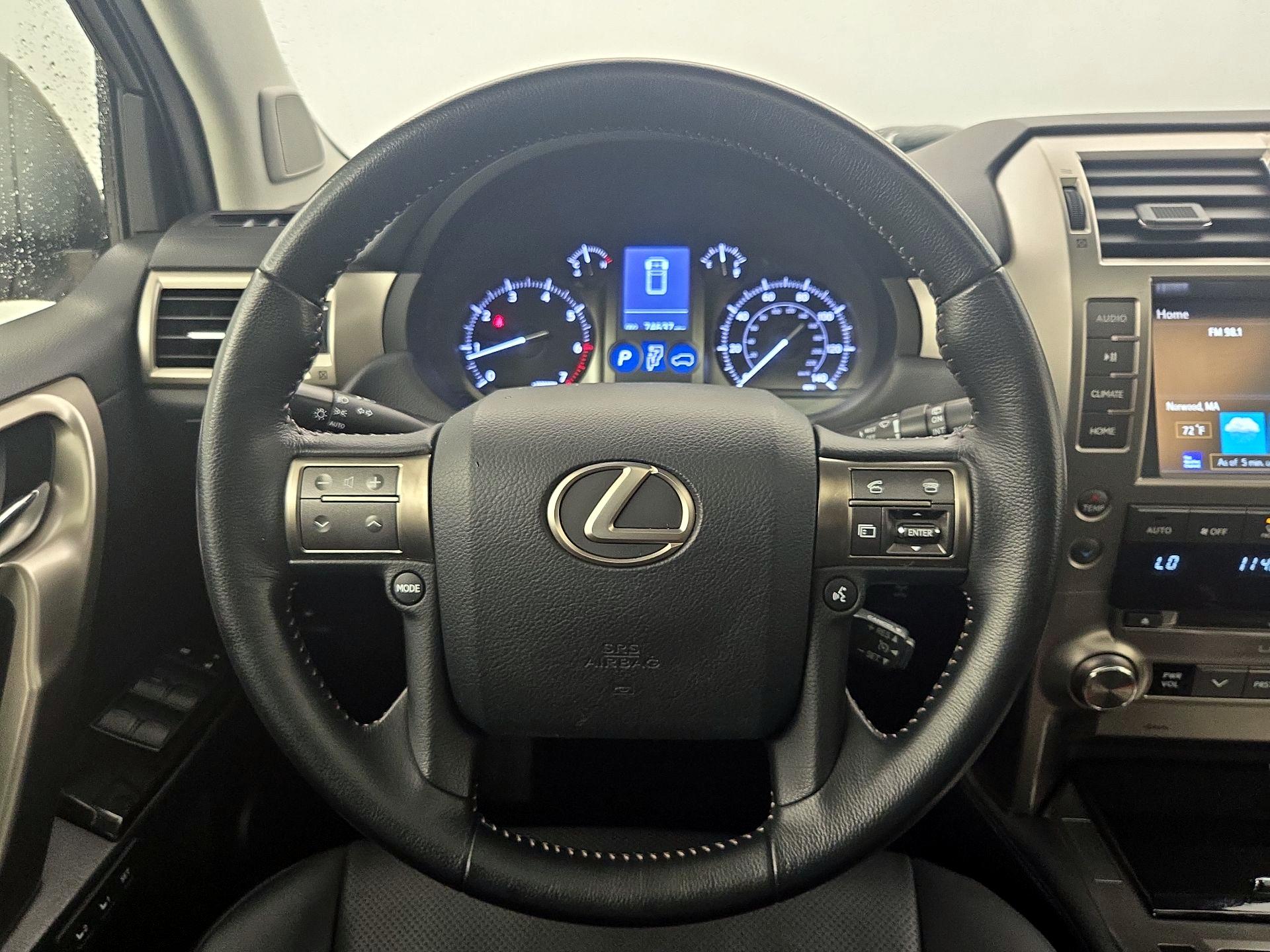 Thumbnail: 2015 Lexus GX - 10