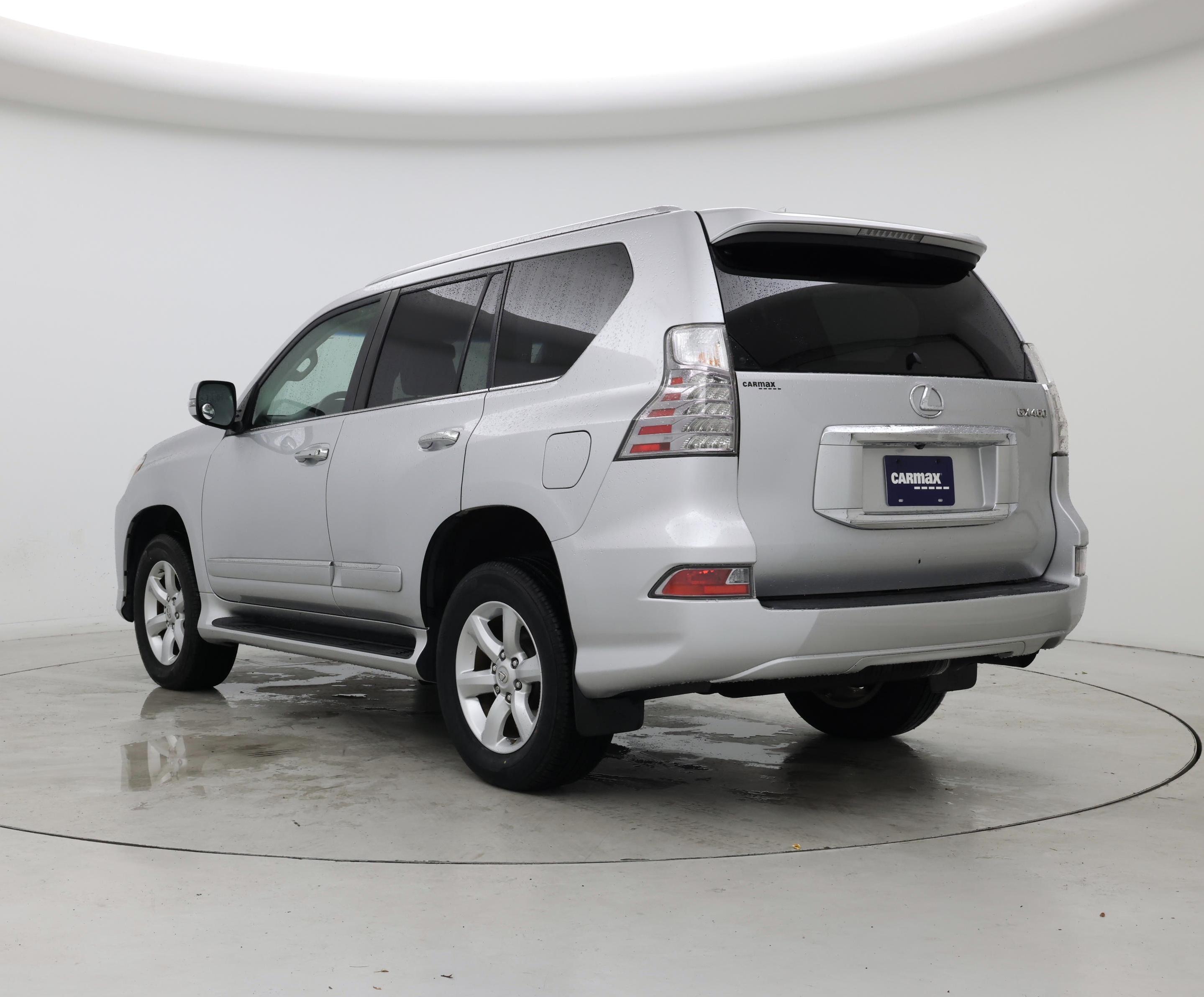 Thumbnail: 2015 Lexus GX - 2