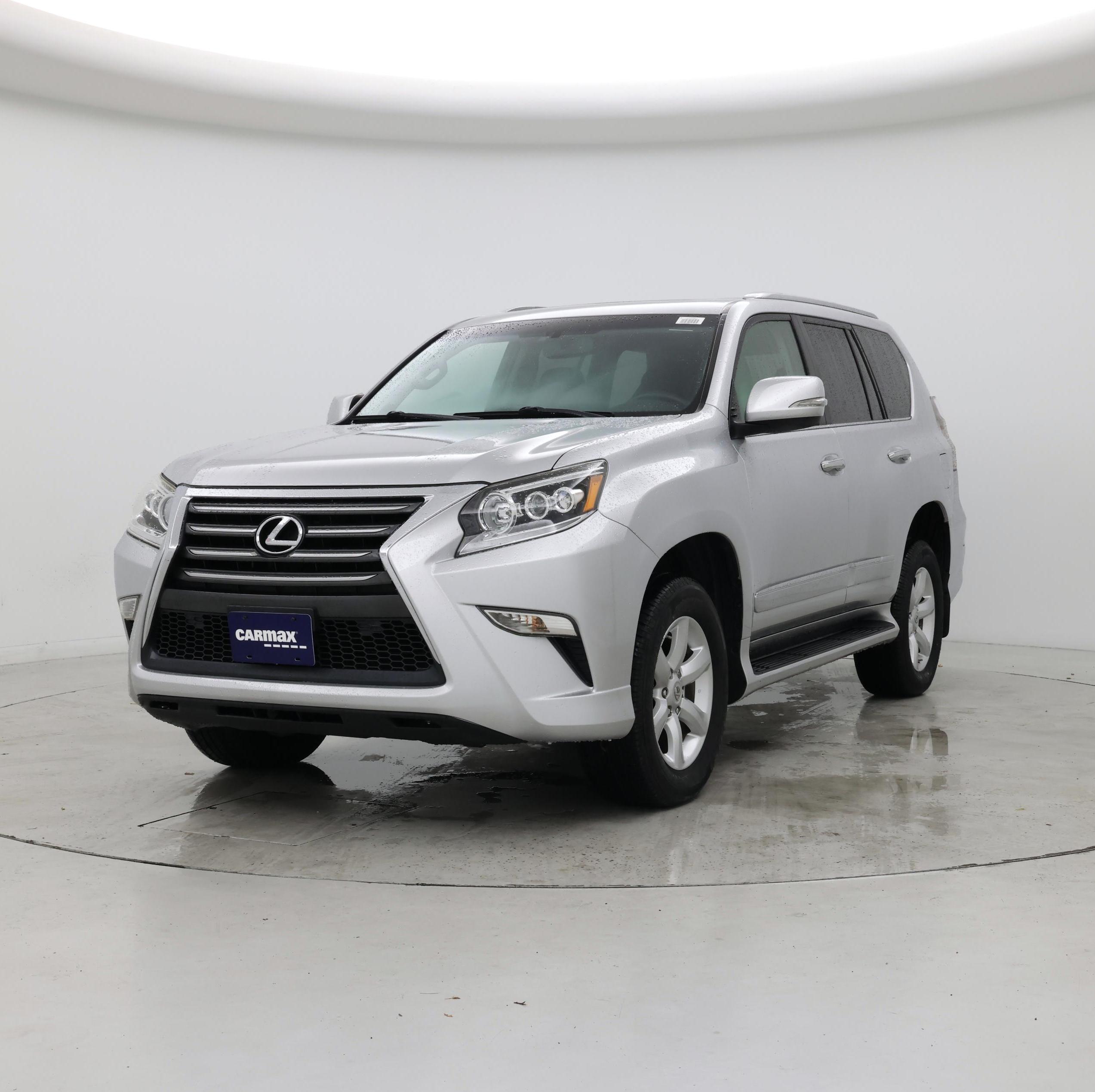 Thumbnail: 2015 Lexus GX - 4