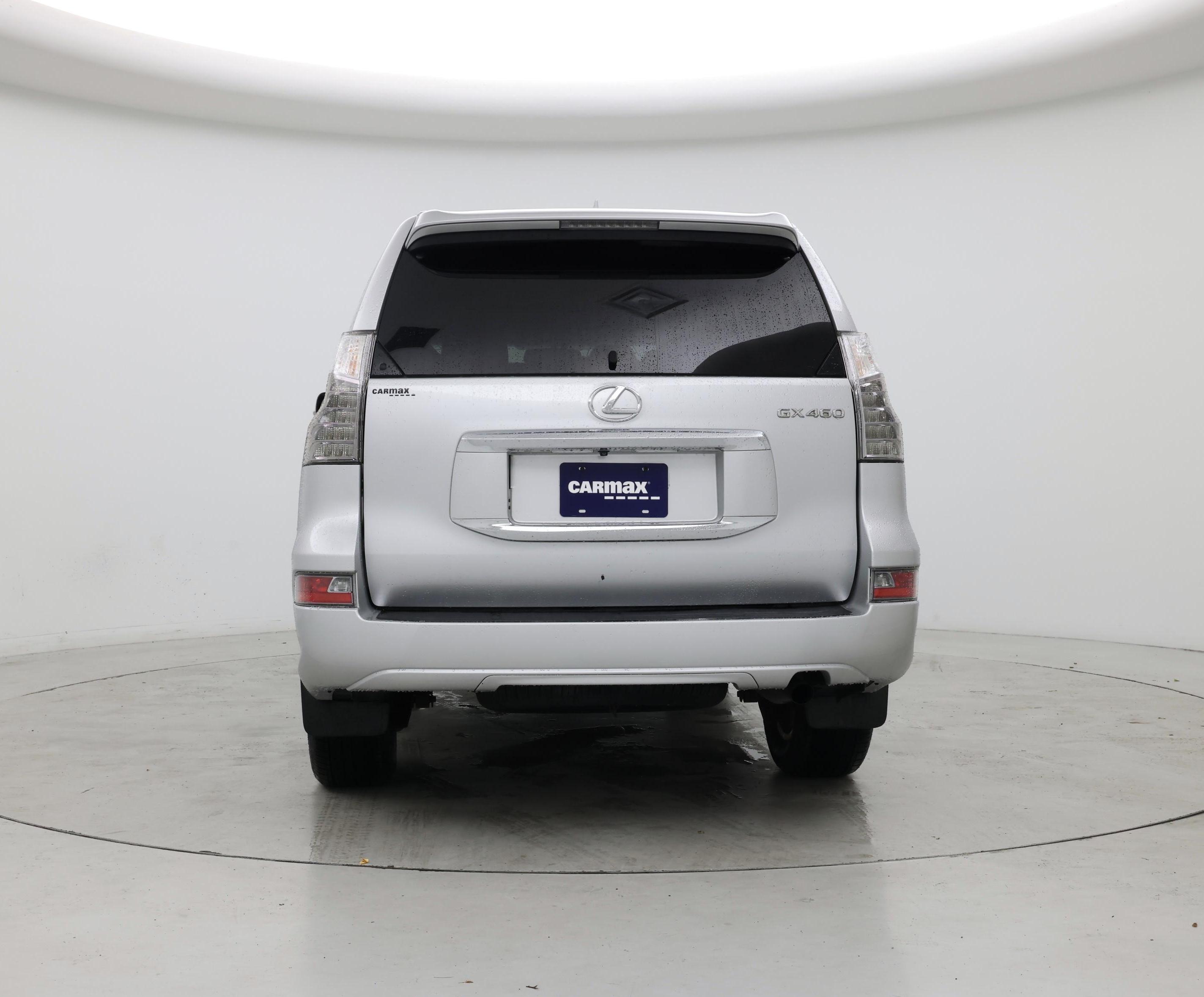 Thumbnail: 2015 Lexus GX - 6