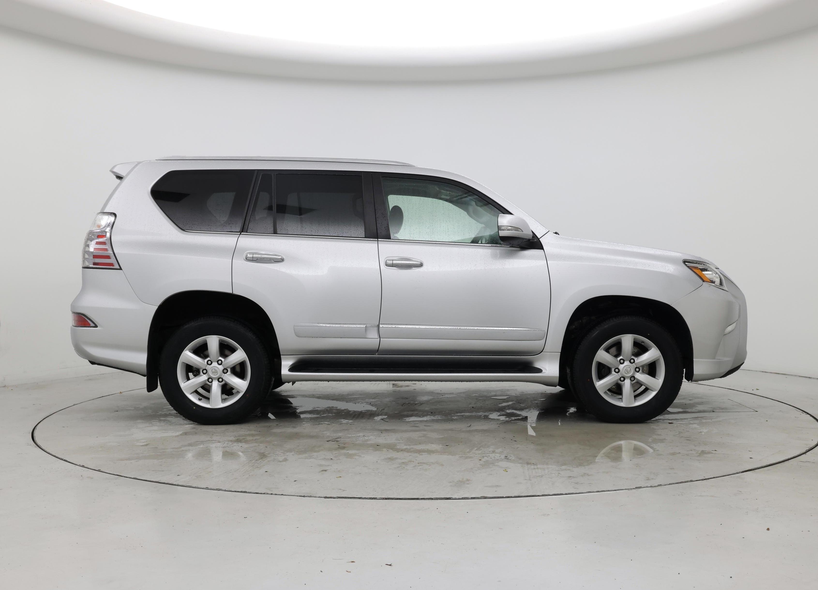 Thumbnail: 2015 Lexus GX - 7