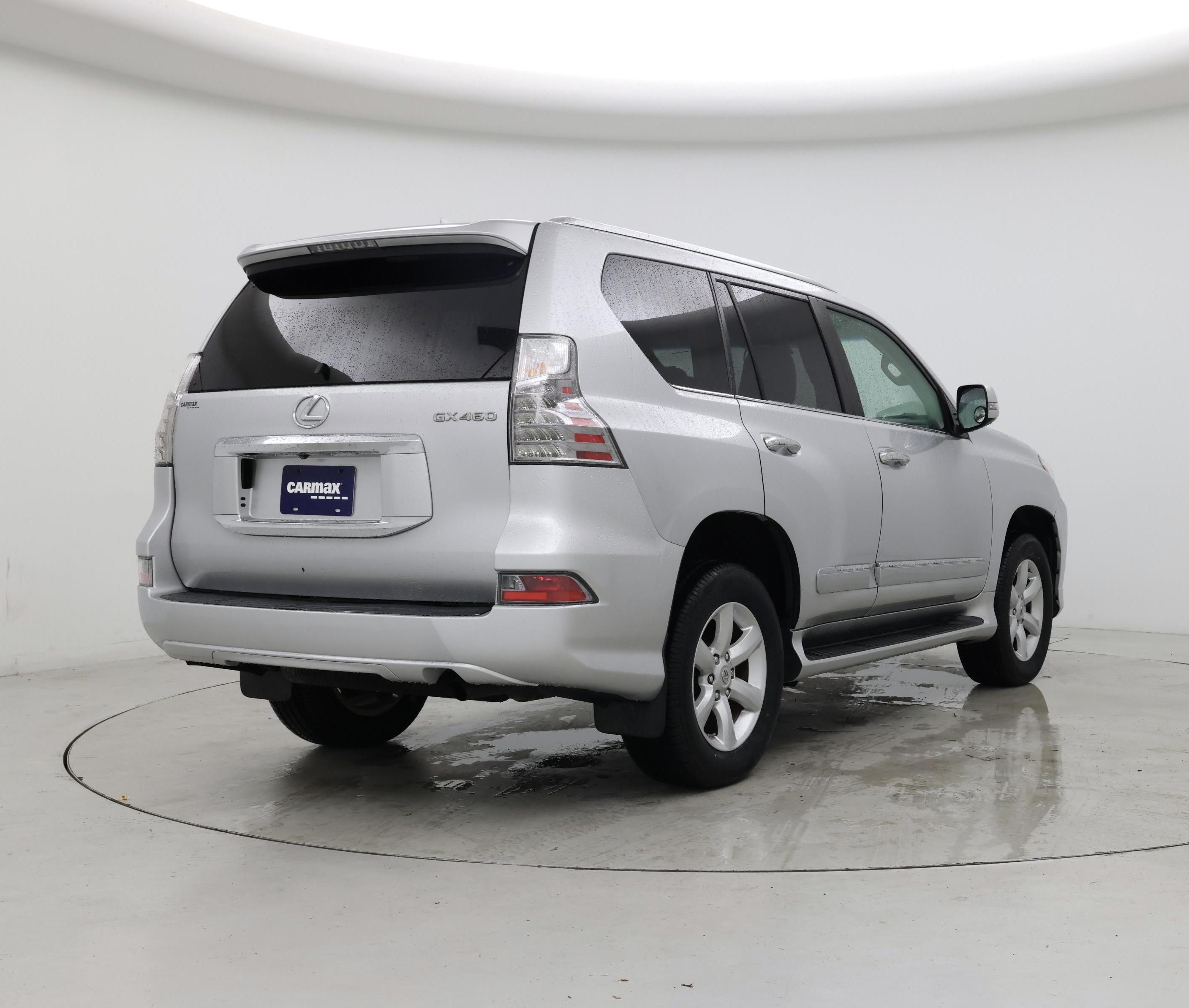 Thumbnail: 2015 Lexus GX - 8