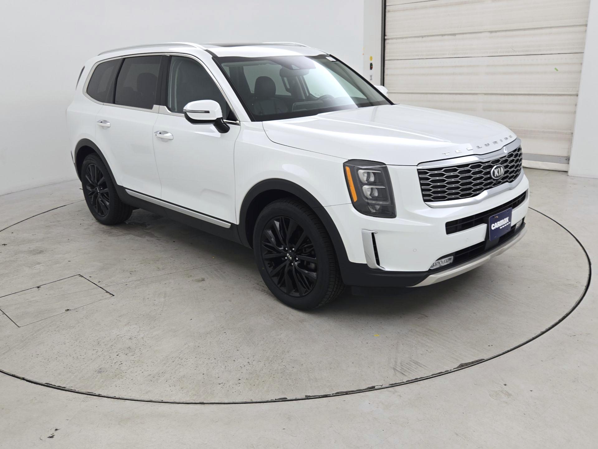 Thumbnail: 2020 Kia Telluride - 1