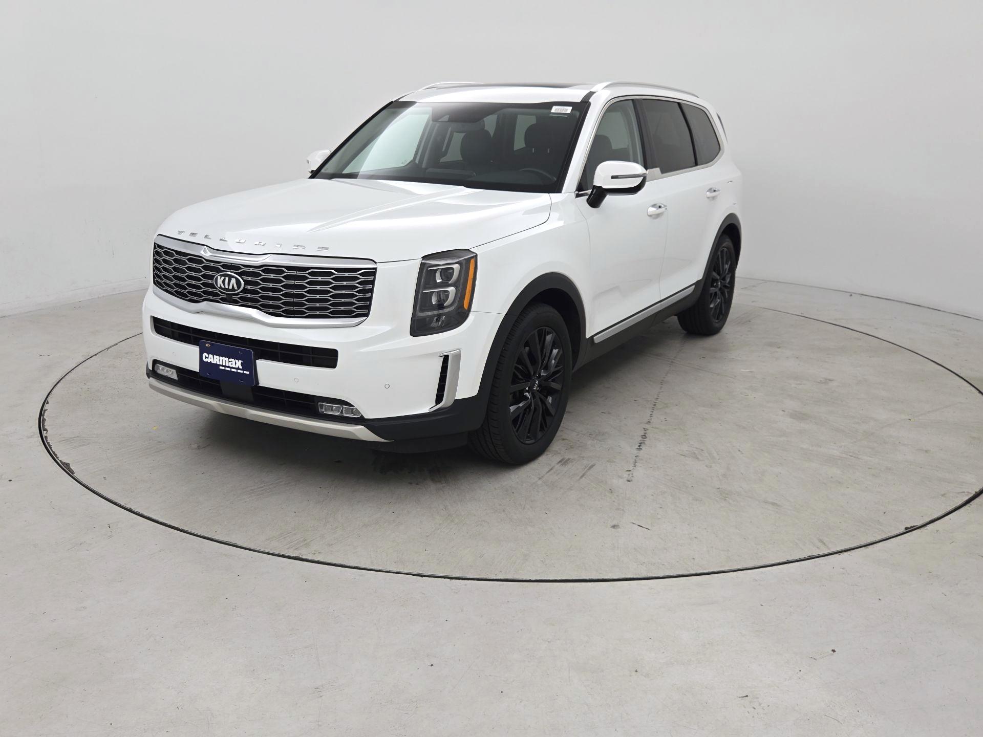 Thumbnail: 2020 Kia Telluride - 3