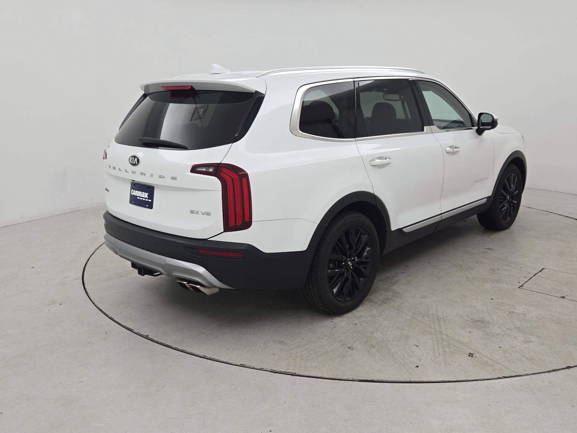 Thumbnail: 2020 Kia Telluride - 5