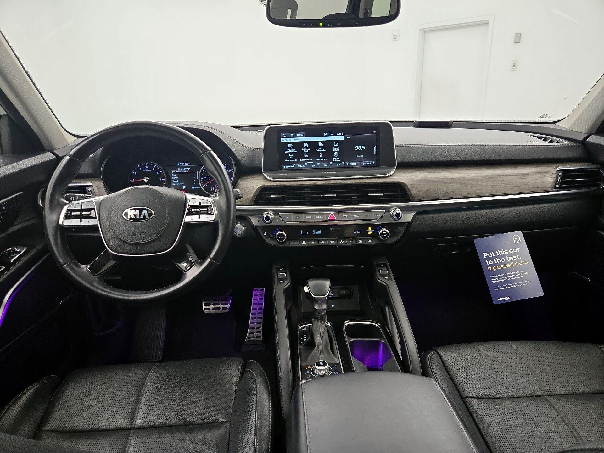 Thumbnail: 2020 Kia Telluride - 8