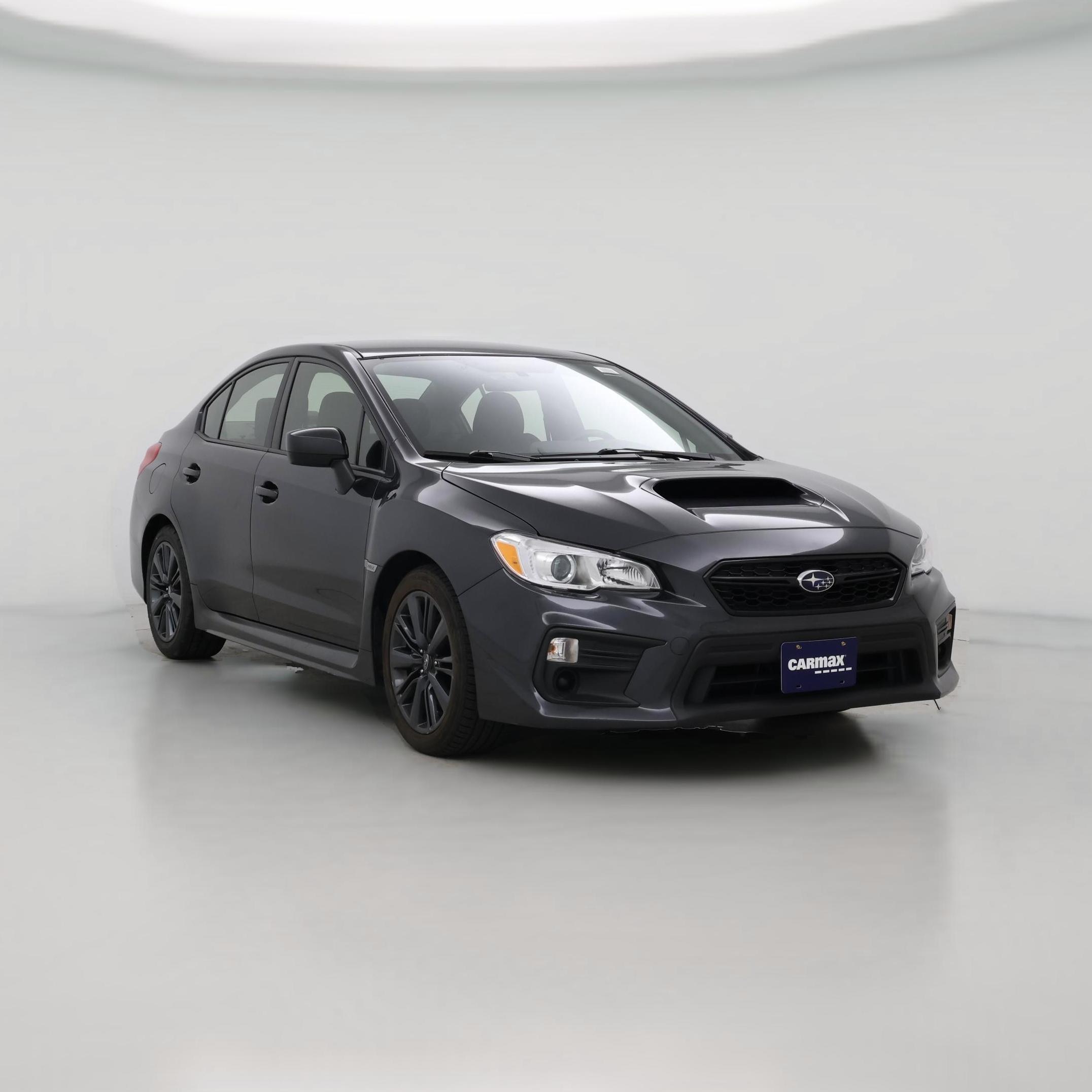 Thumbnail: 2019 Subaru WRX - 1