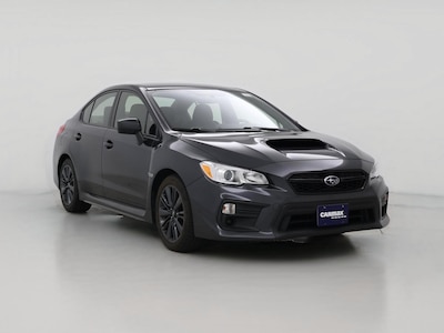 2019 Subaru WRX
