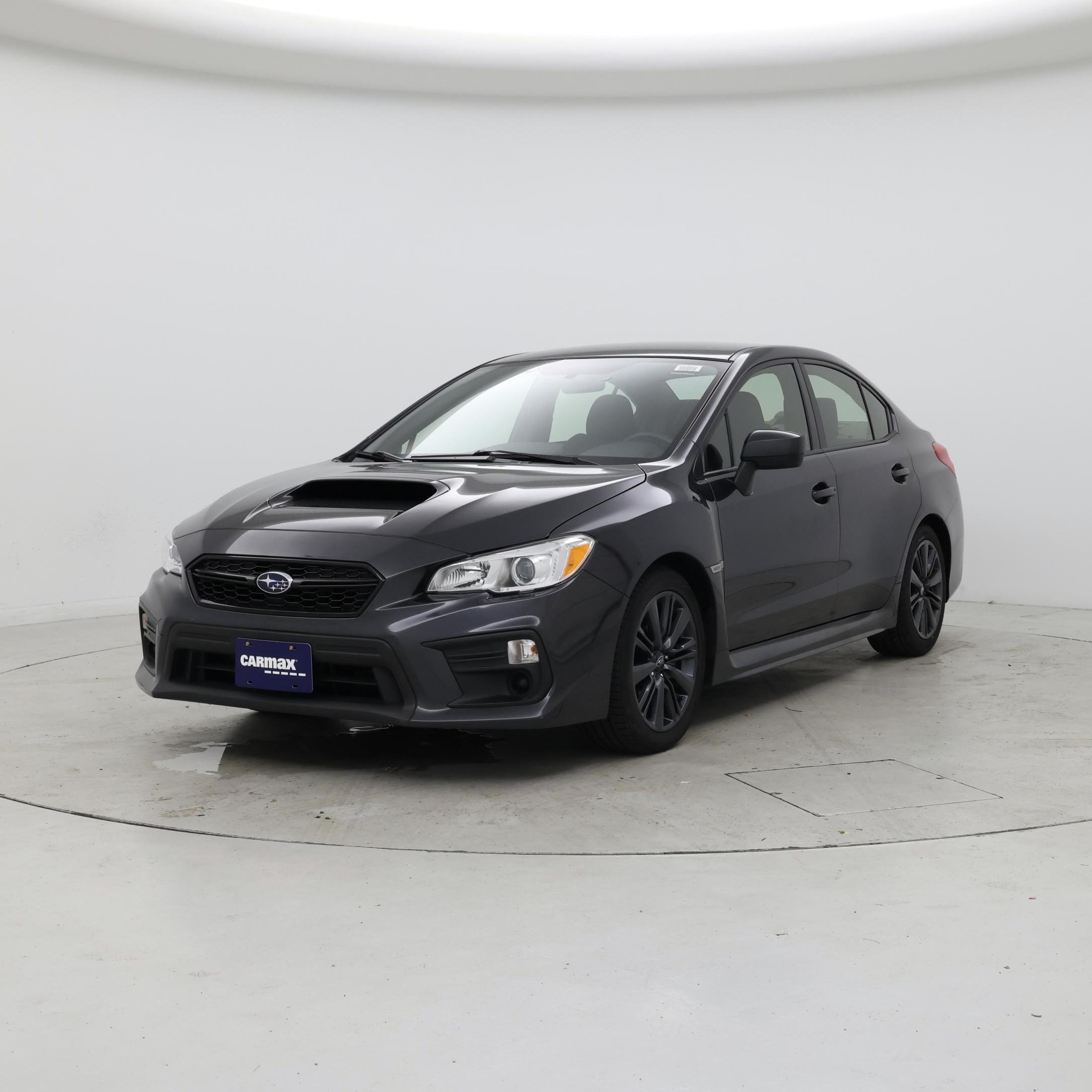 Thumbnail: 2019 Subaru WRX - 4