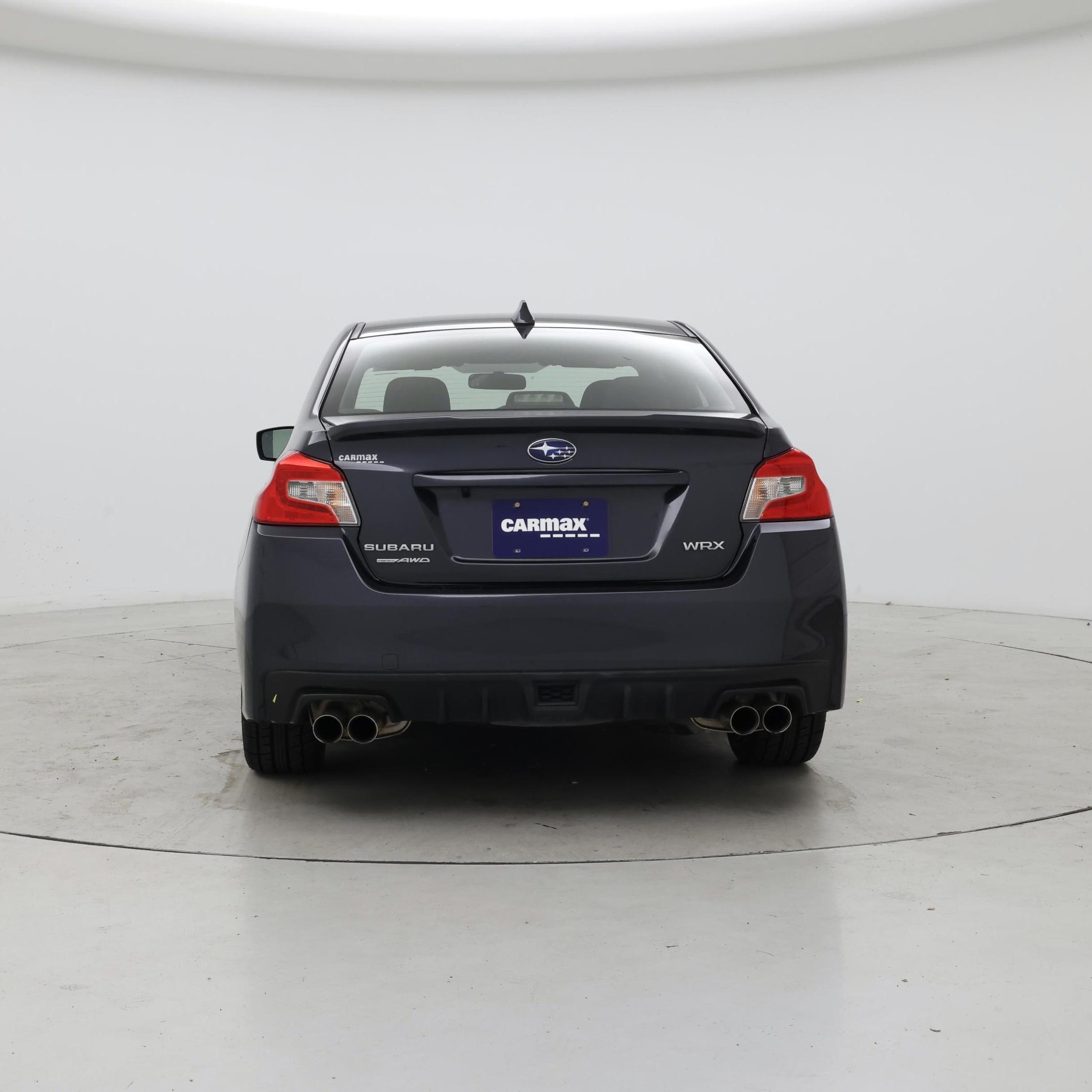Thumbnail: 2019 Subaru WRX - 6