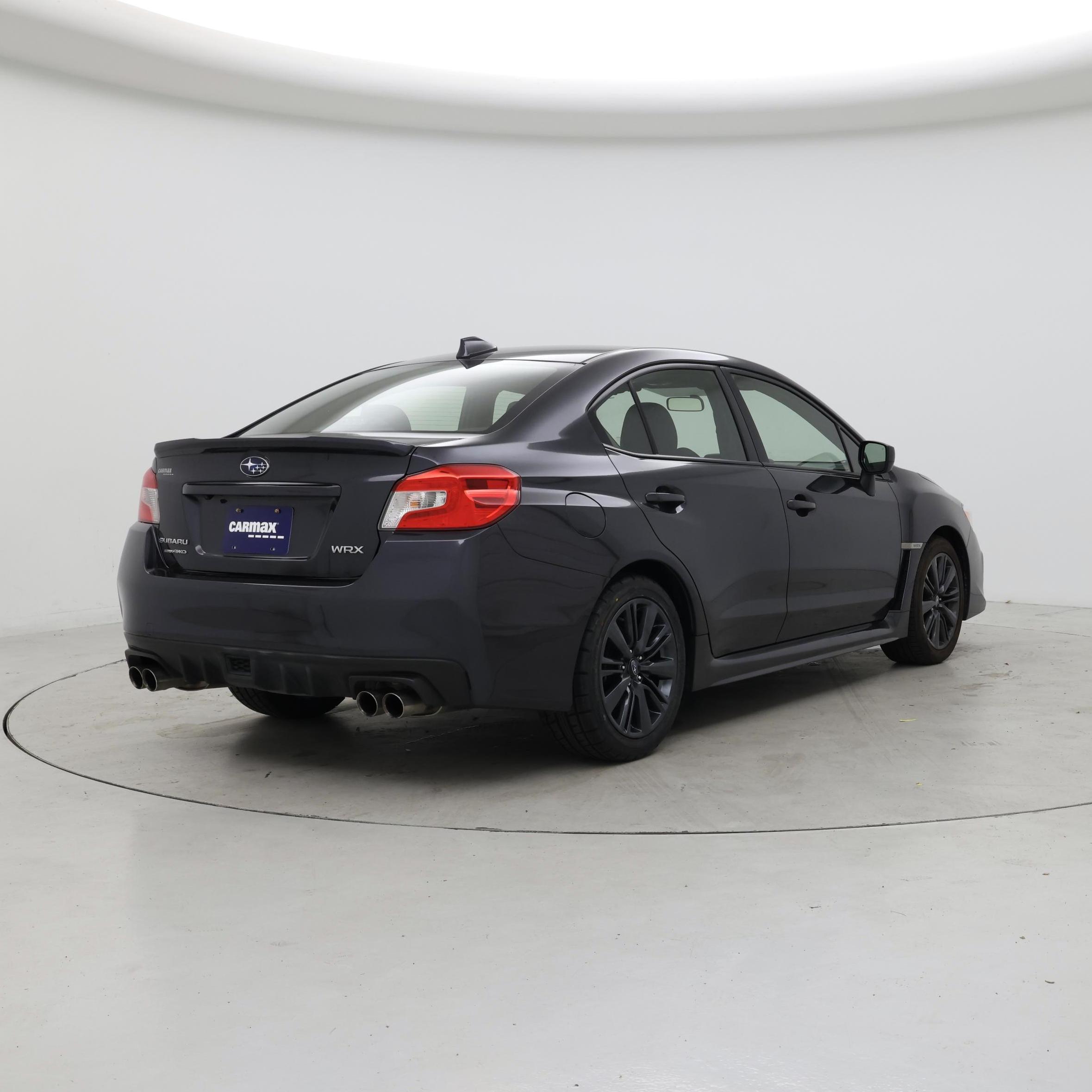 Thumbnail: 2019 Subaru WRX - 8