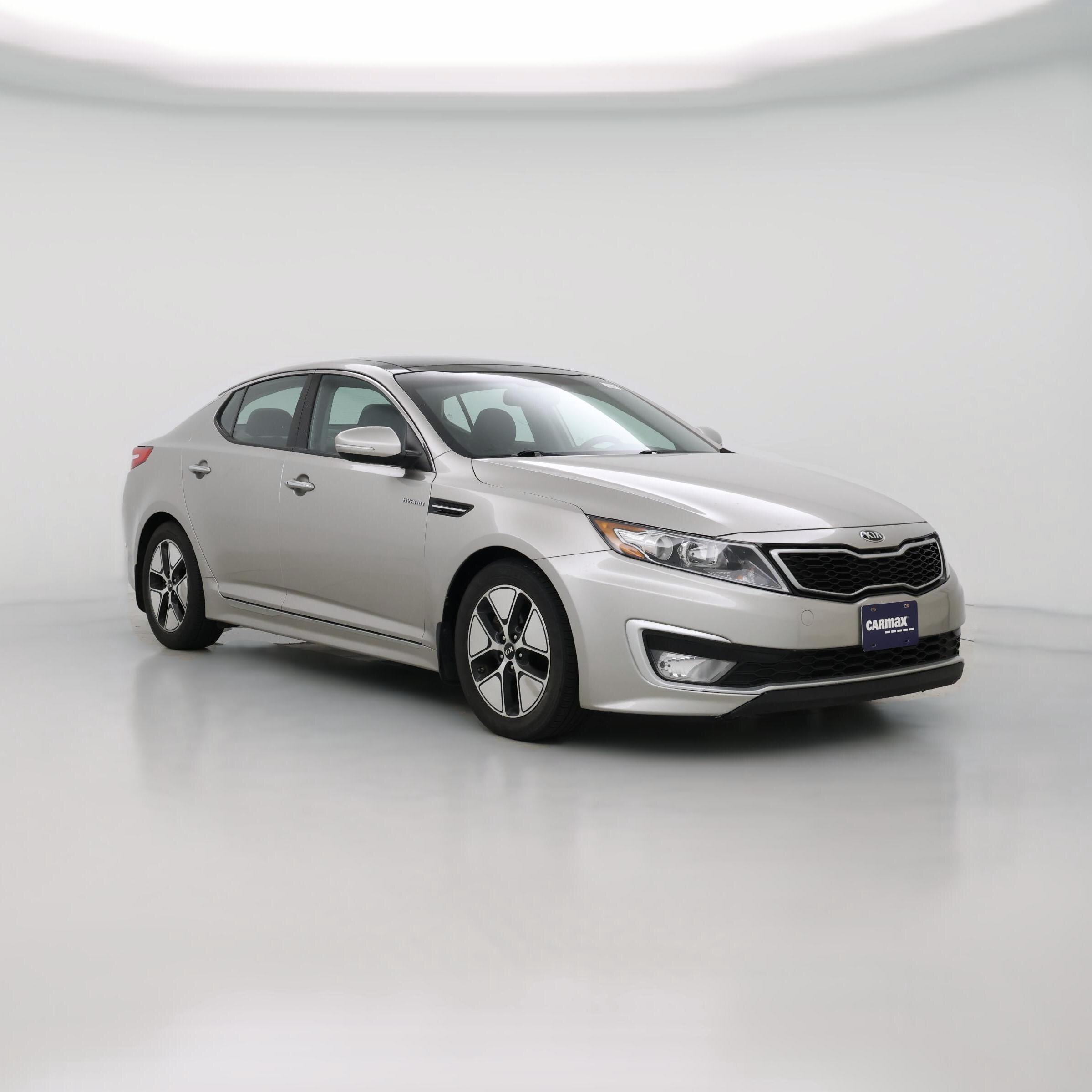 Thumbnail: 2013 Kia Optima - 1