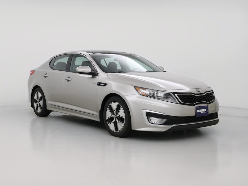 2013 Kia Optima LX -
                  Cranston, RI