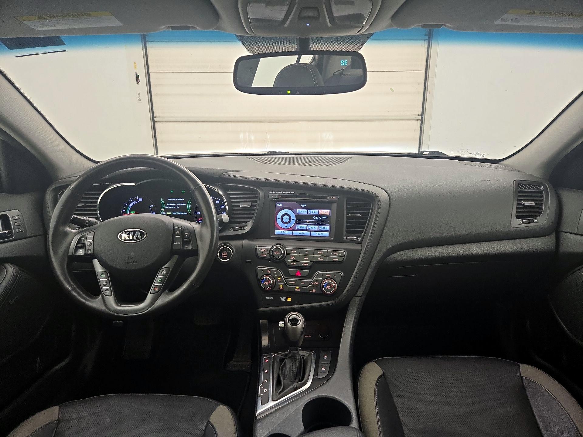 Thumbnail: 2013 Kia Optima - 9