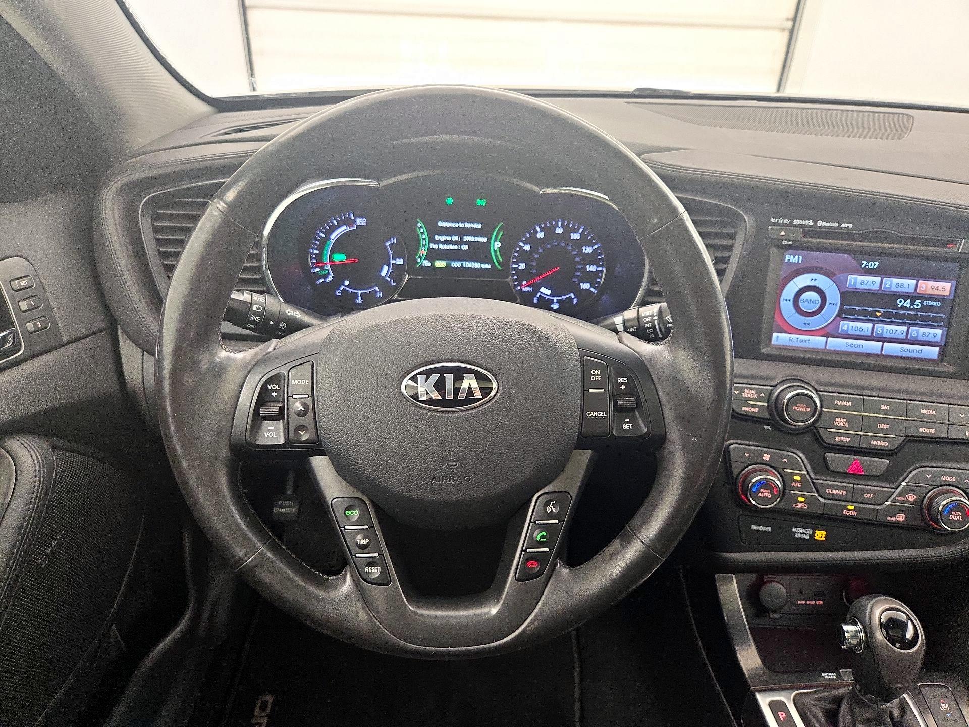 Thumbnail: 2013 Kia Optima - 10