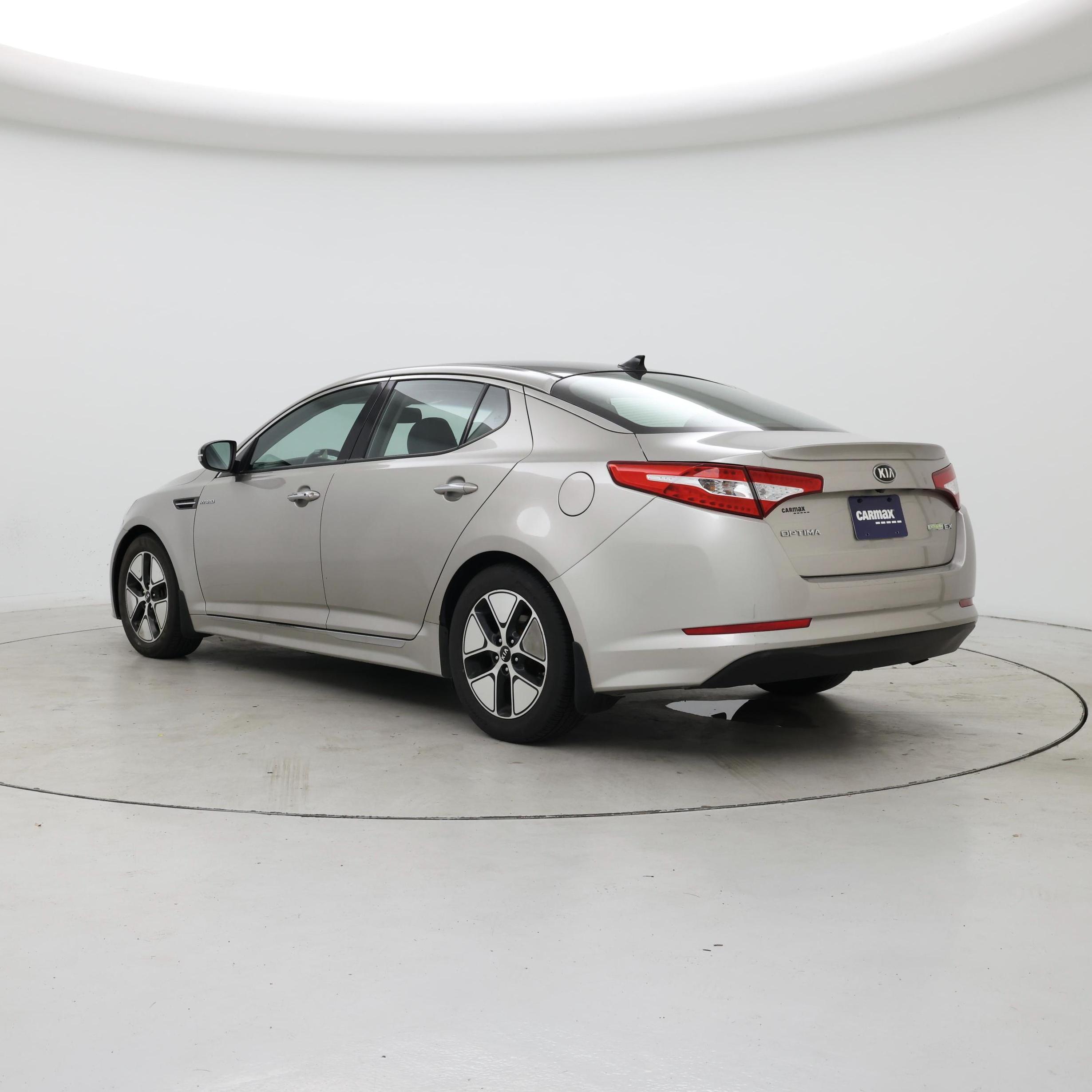 Thumbnail: 2013 Kia Optima - 2