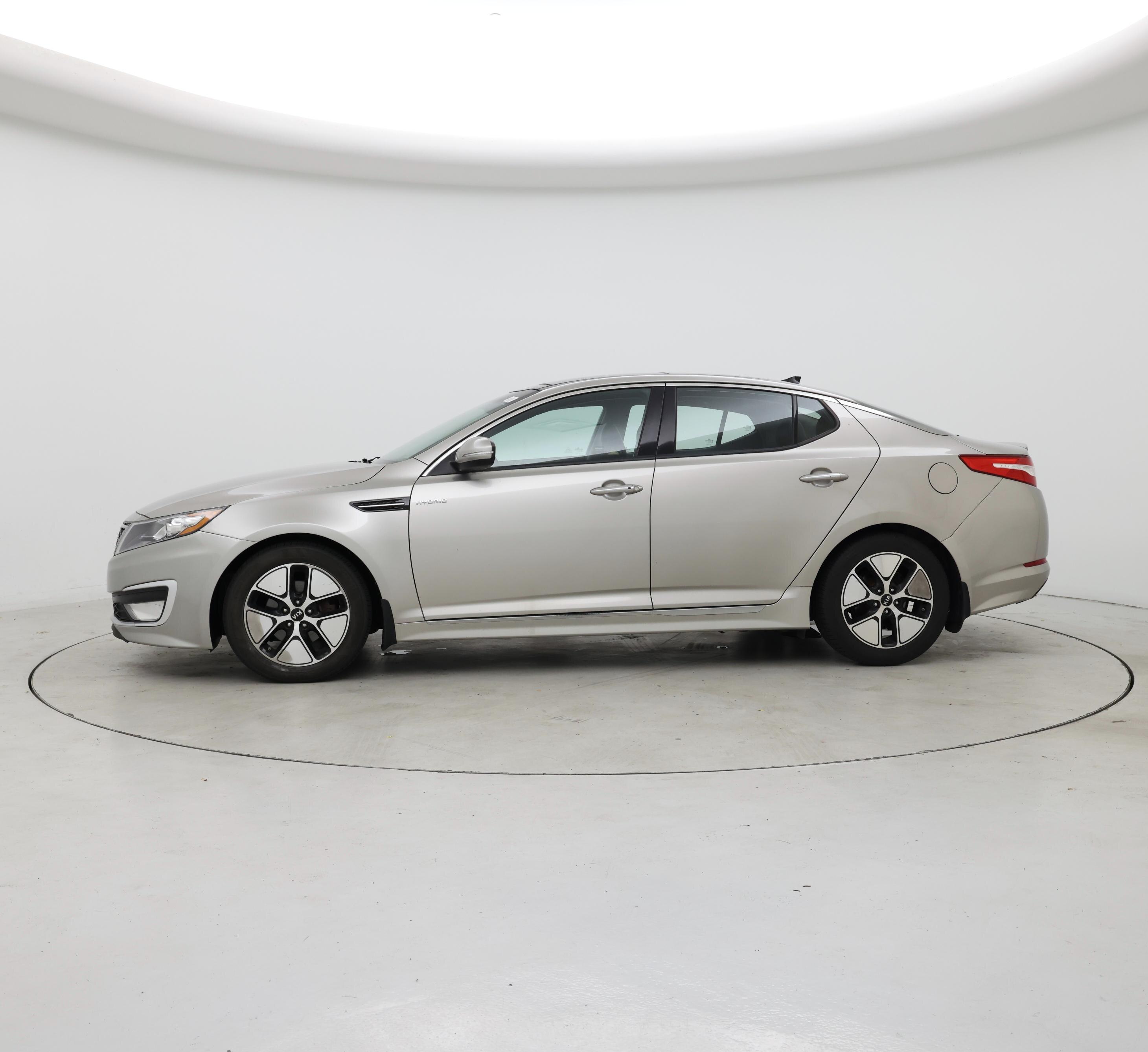 Thumbnail: 2013 Kia Optima - 3
