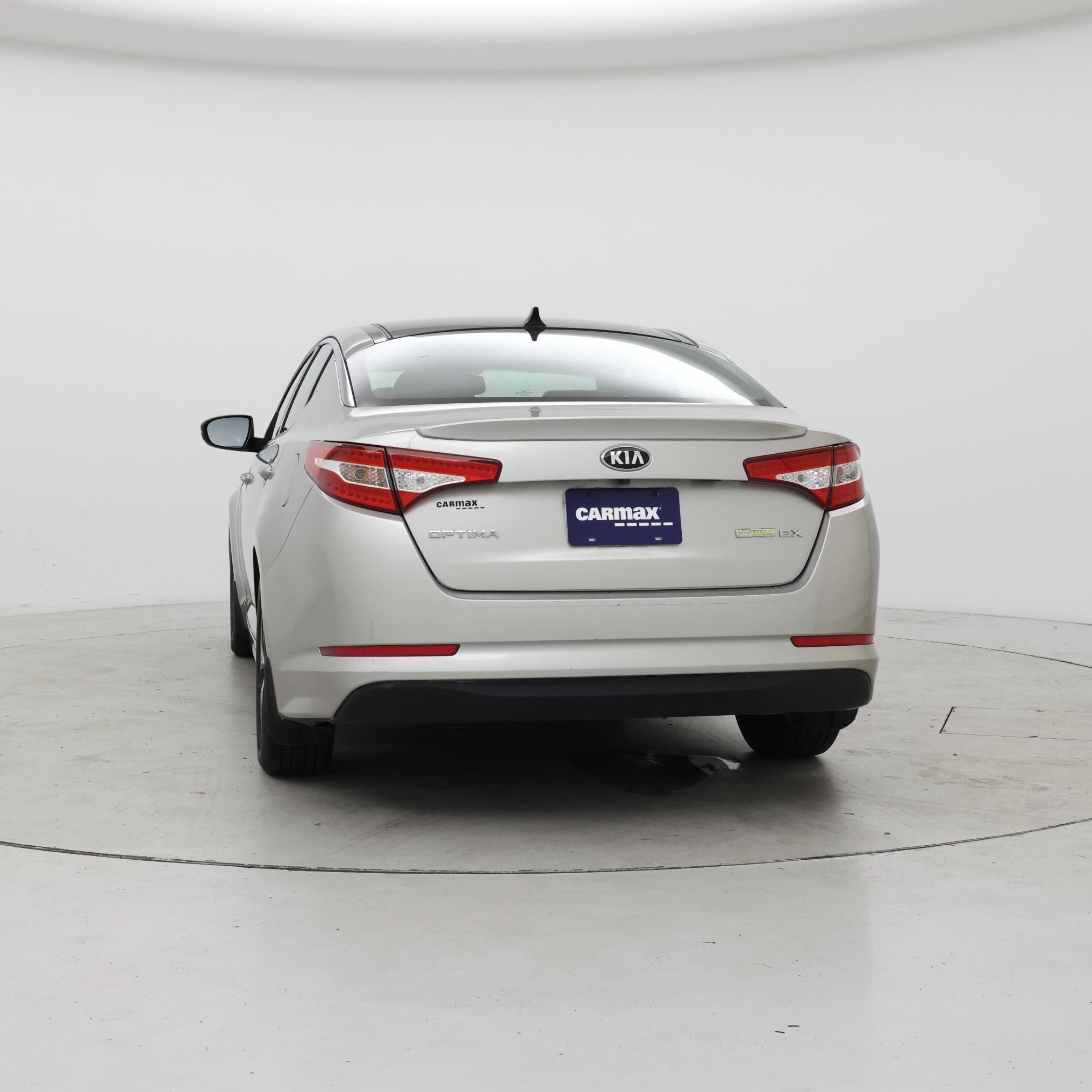 Thumbnail: 2013 Kia Optima - 6
