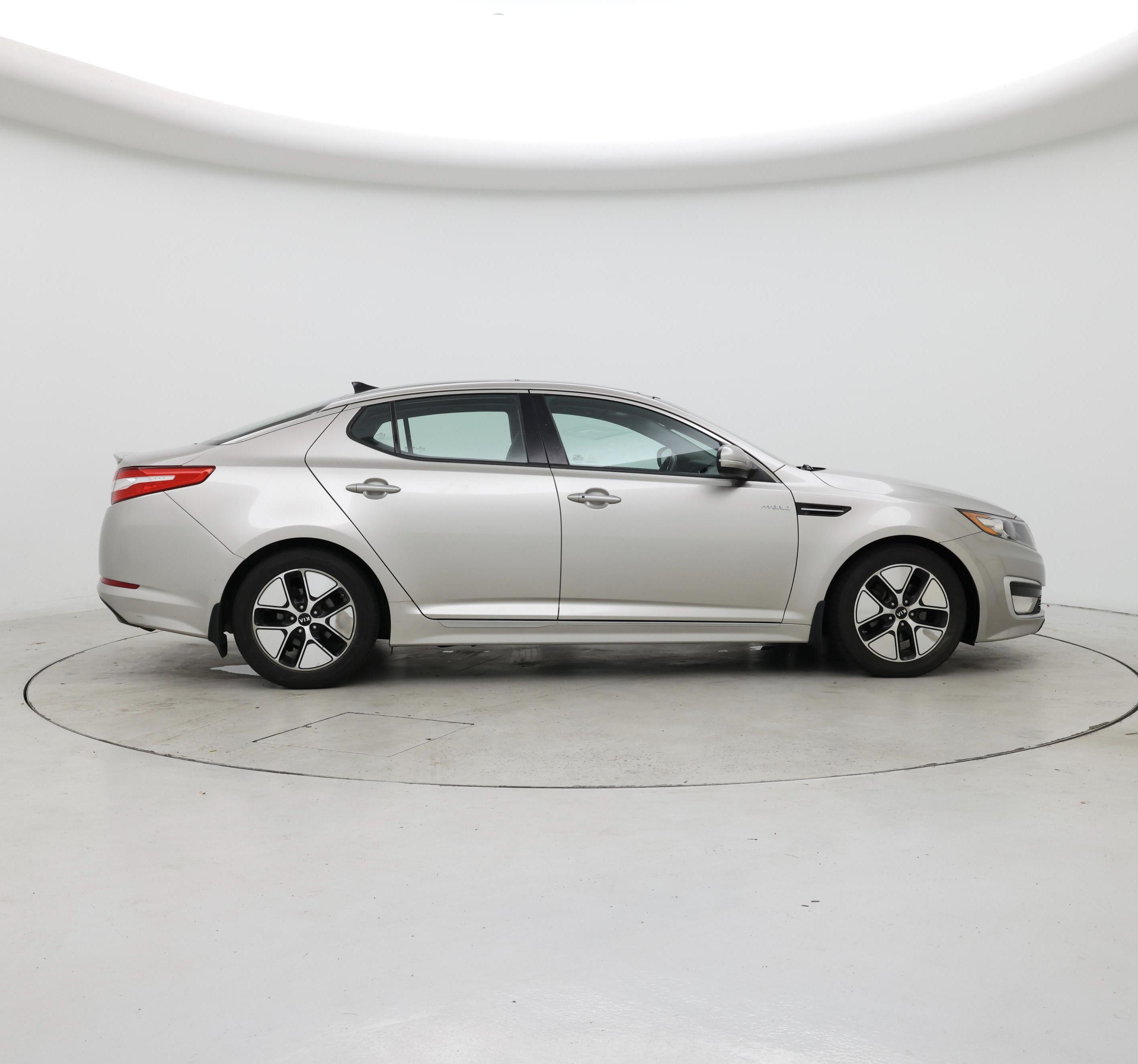 Thumbnail: 2013 Kia Optima - 7