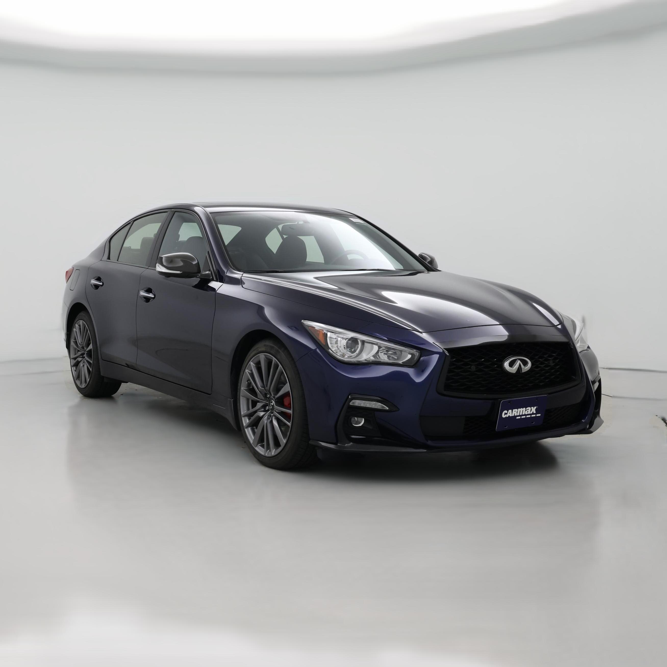 Thumbnail: 2021 INFINITI  - 1