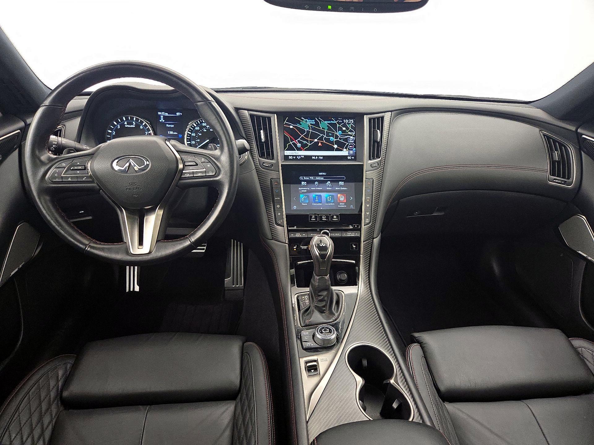 Thumbnail: 2021 INFINITI  - 9