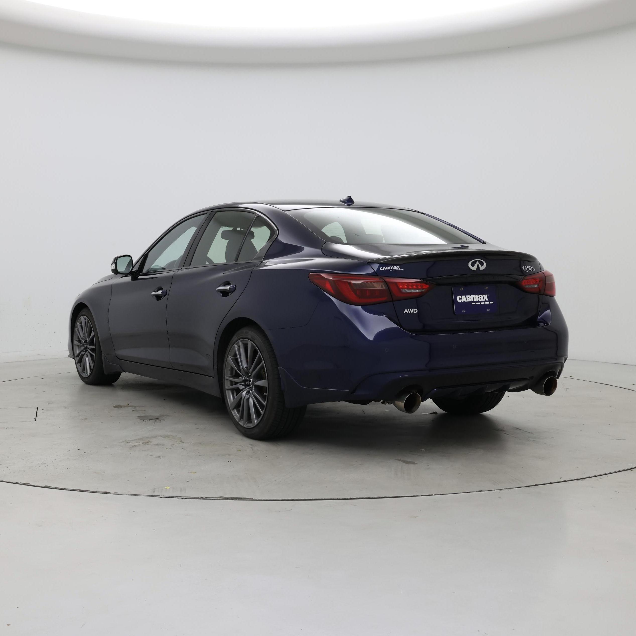Thumbnail: 2021 INFINITI  - 2