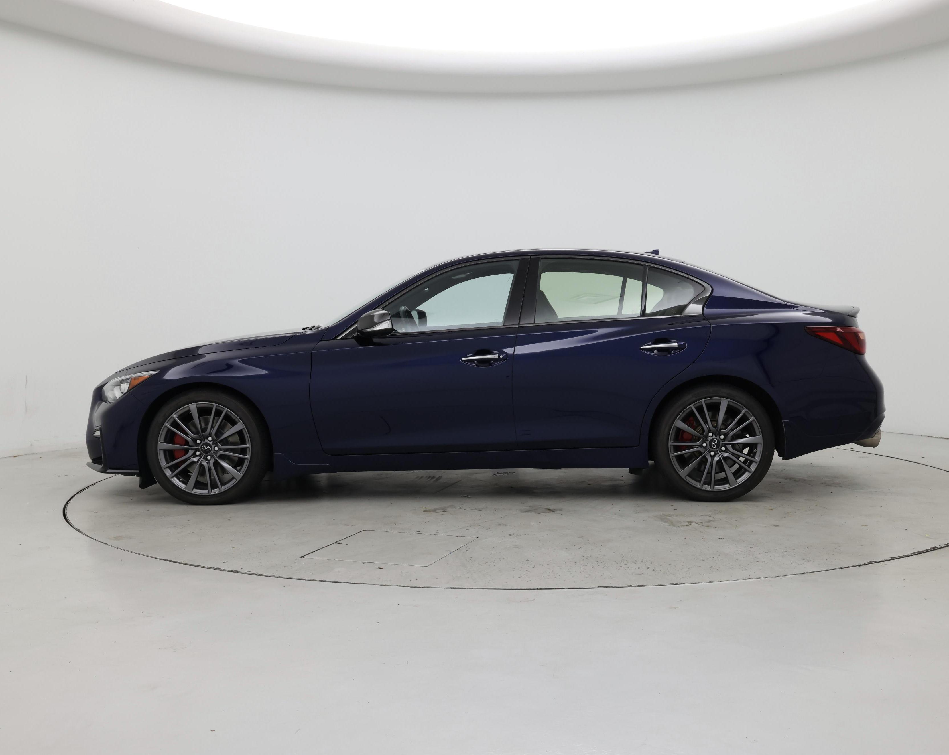 Thumbnail: 2021 INFINITI  - 3