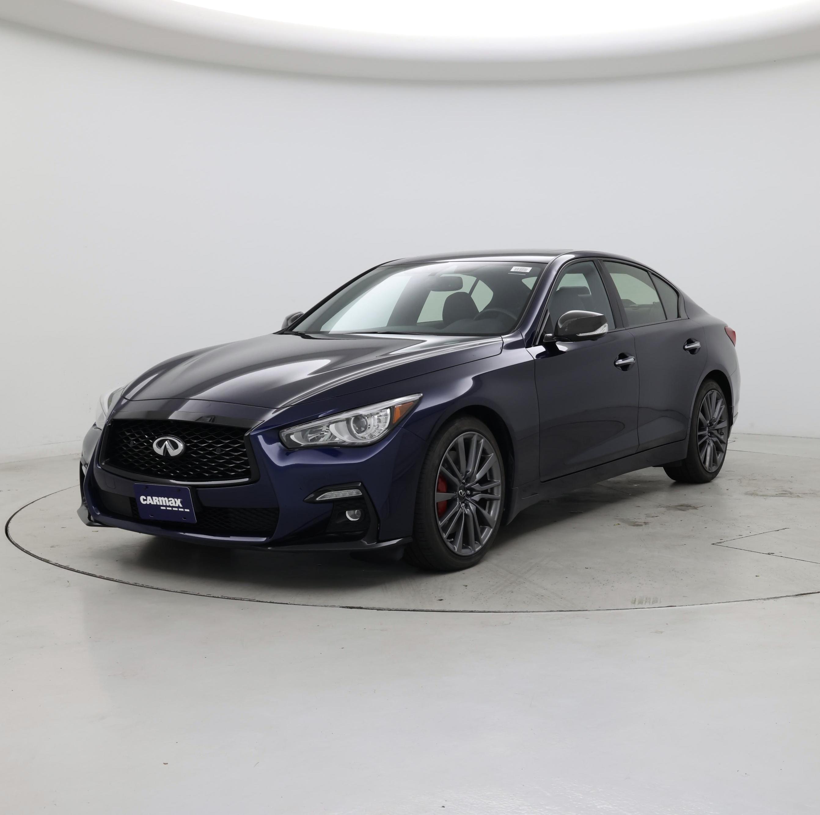 Thumbnail: 2021 INFINITI  - 4