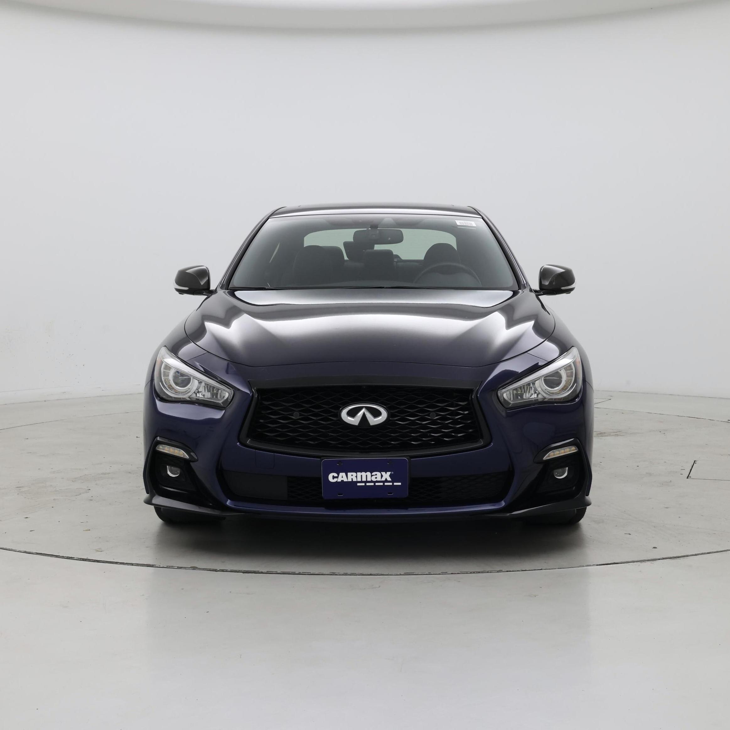 Thumbnail: 2021 INFINITI  - 5
