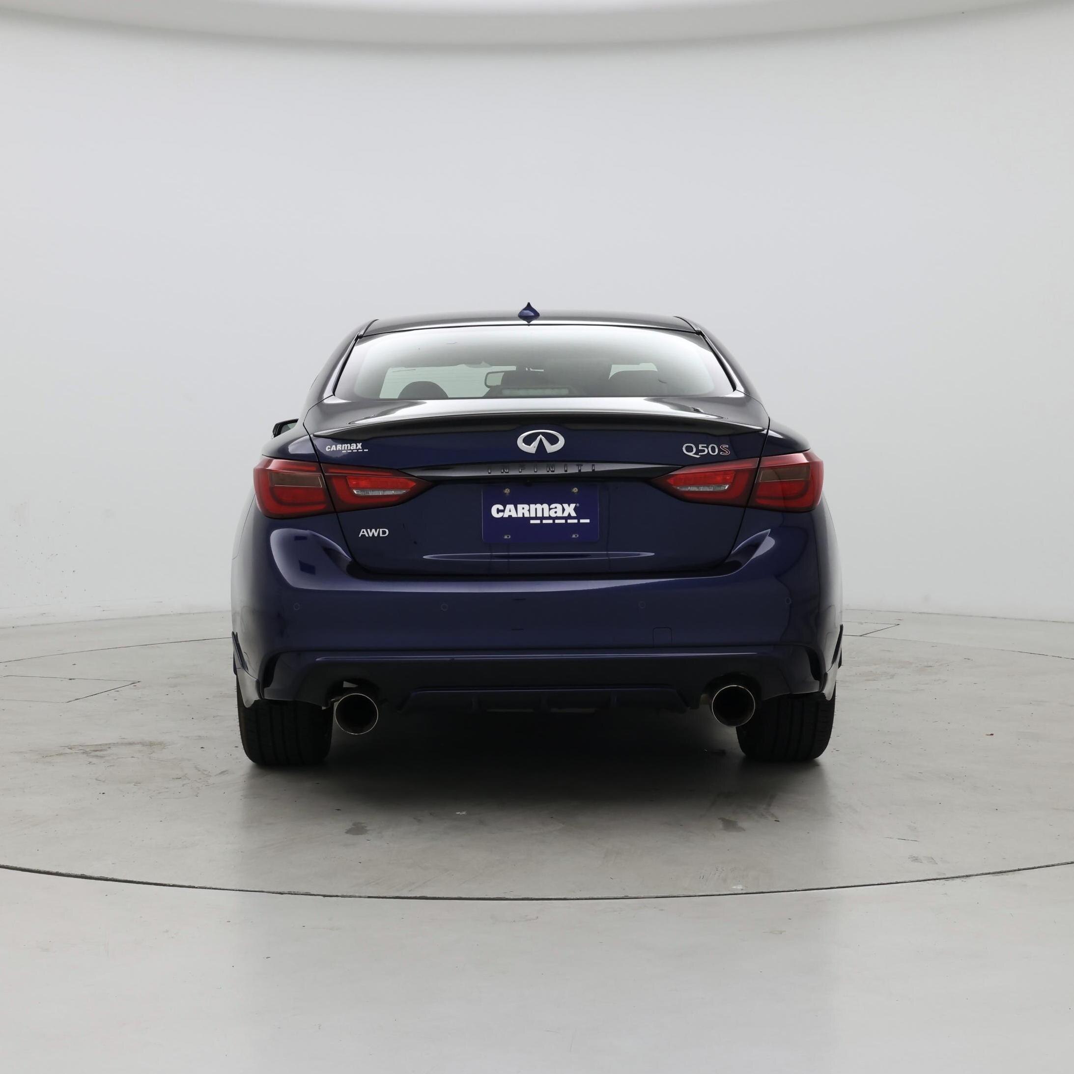 Thumbnail: 2021 INFINITI  - 6