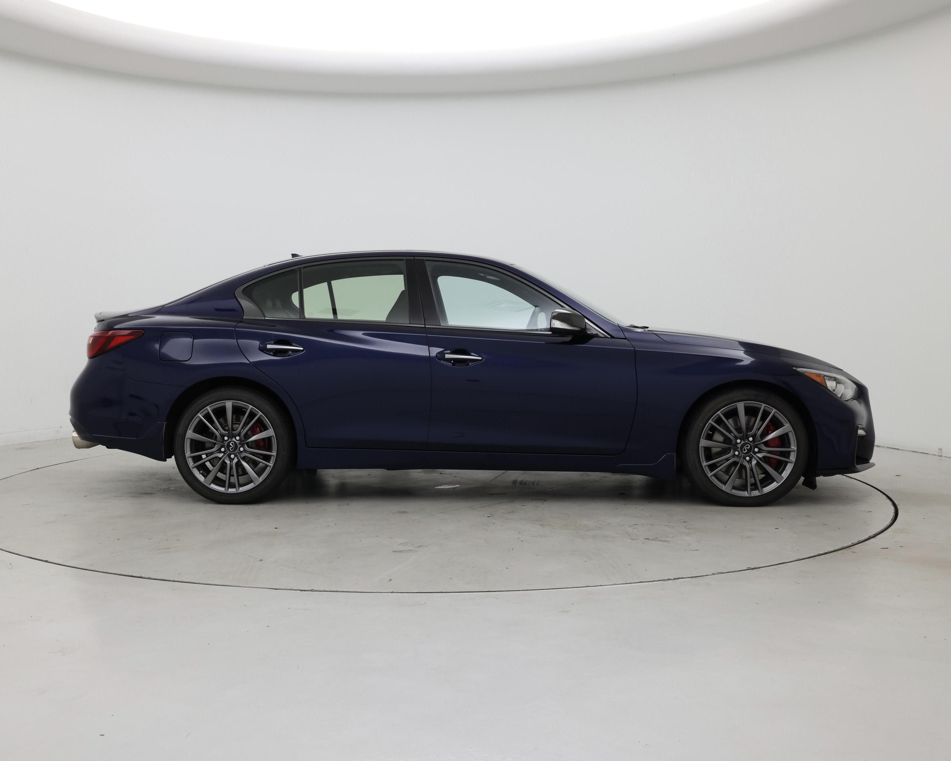 Thumbnail: 2021 INFINITI  - 7