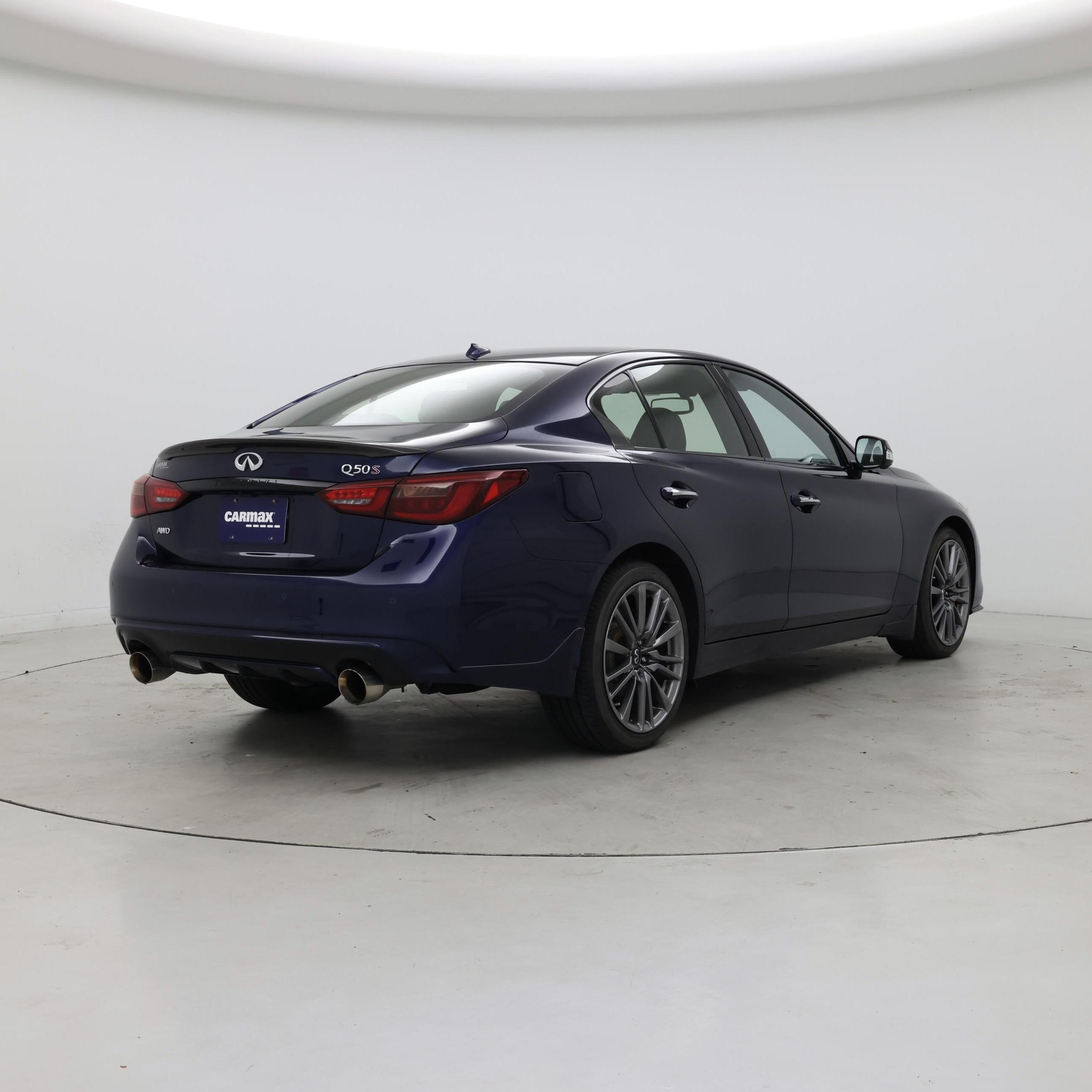 Thumbnail: 2021 INFINITI  - 8