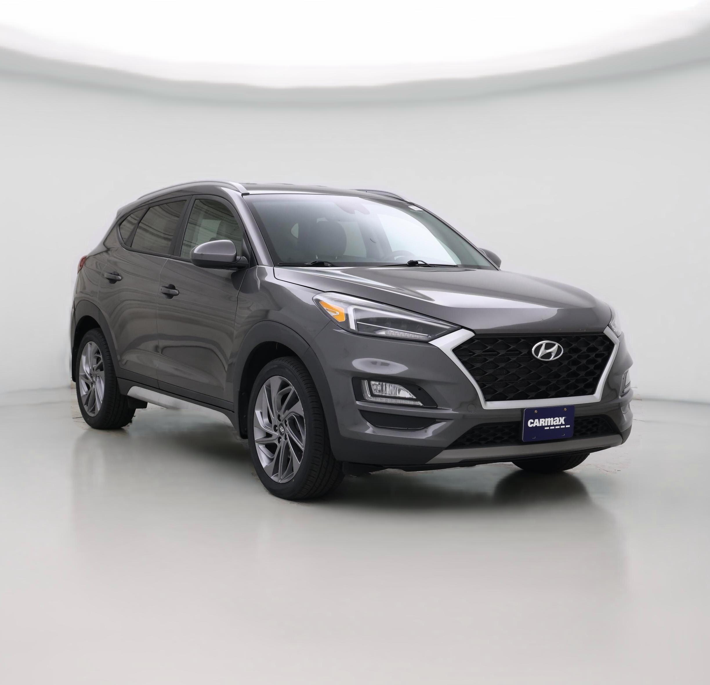 Thumbnail: 2020 Hyundai Tucson - 1