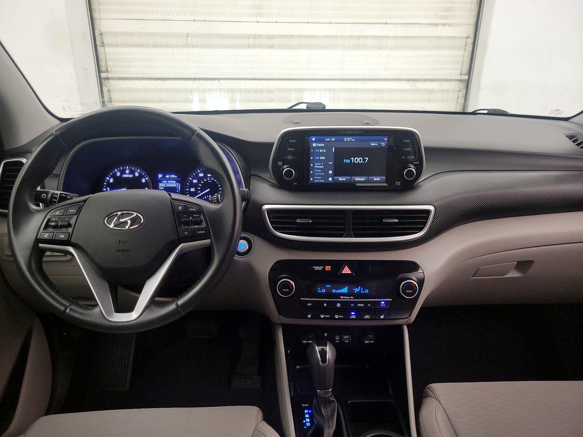 Thumbnail: 2020 Hyundai Tucson - 9