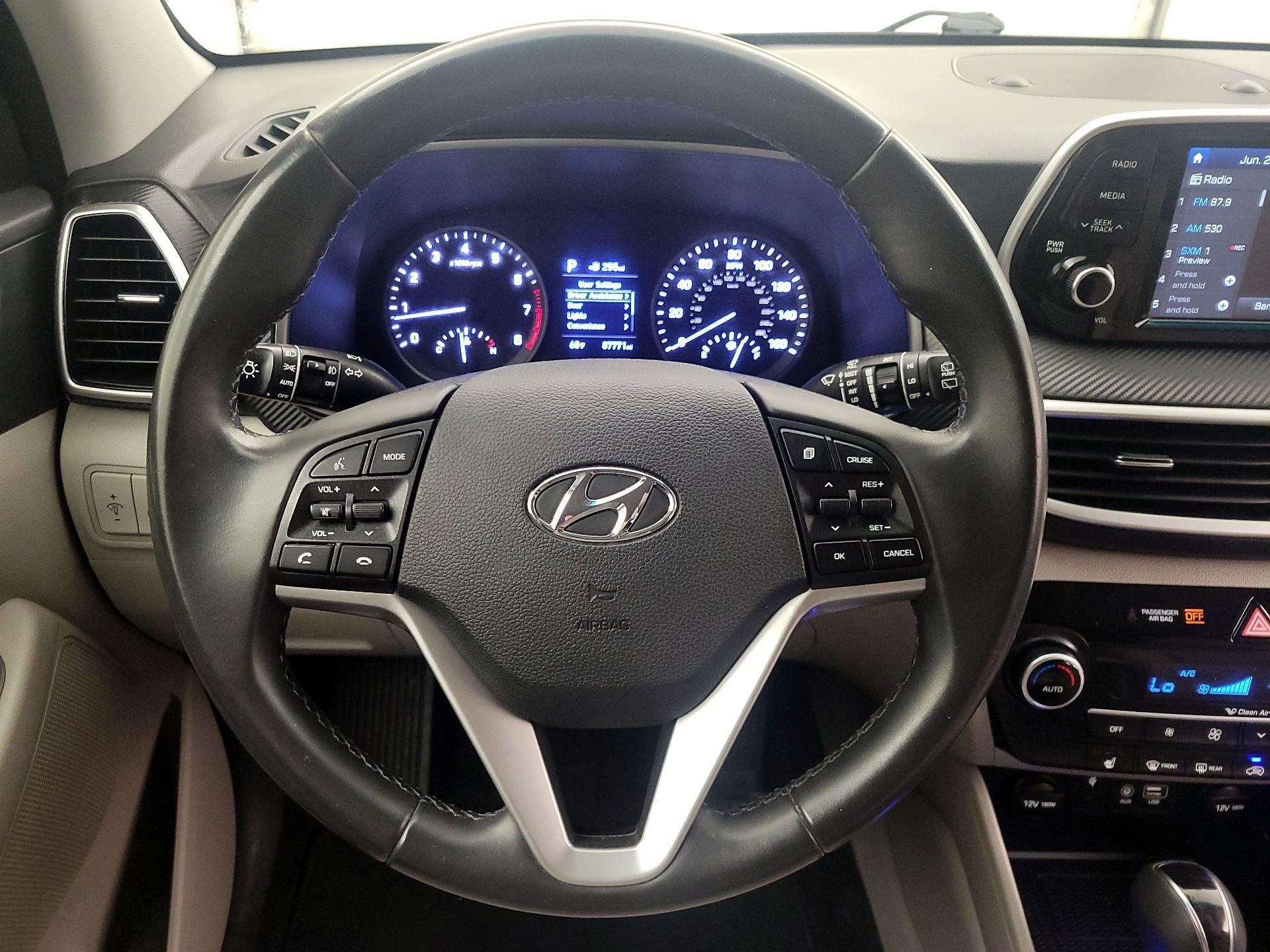 Thumbnail: 2020 Hyundai Tucson - 10