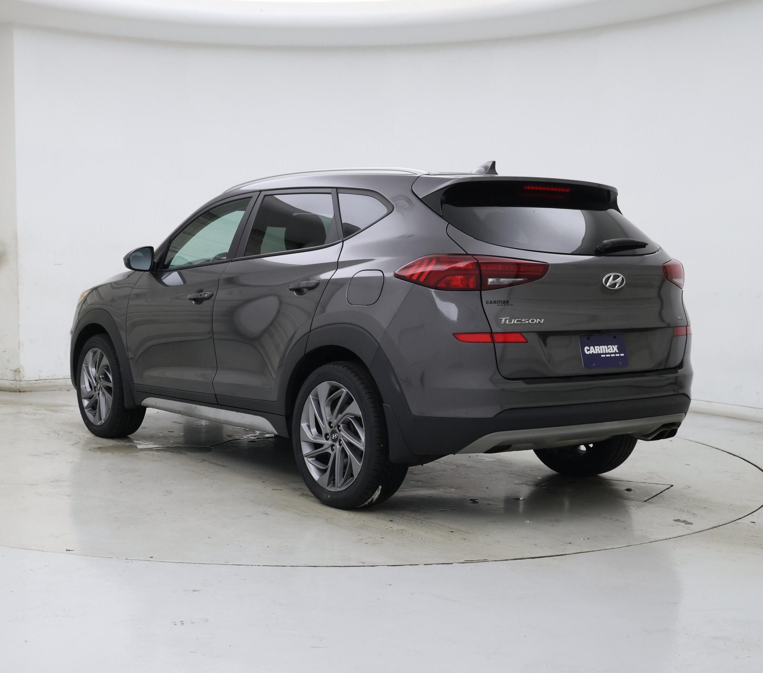 Thumbnail: 2020 Hyundai Tucson - 2