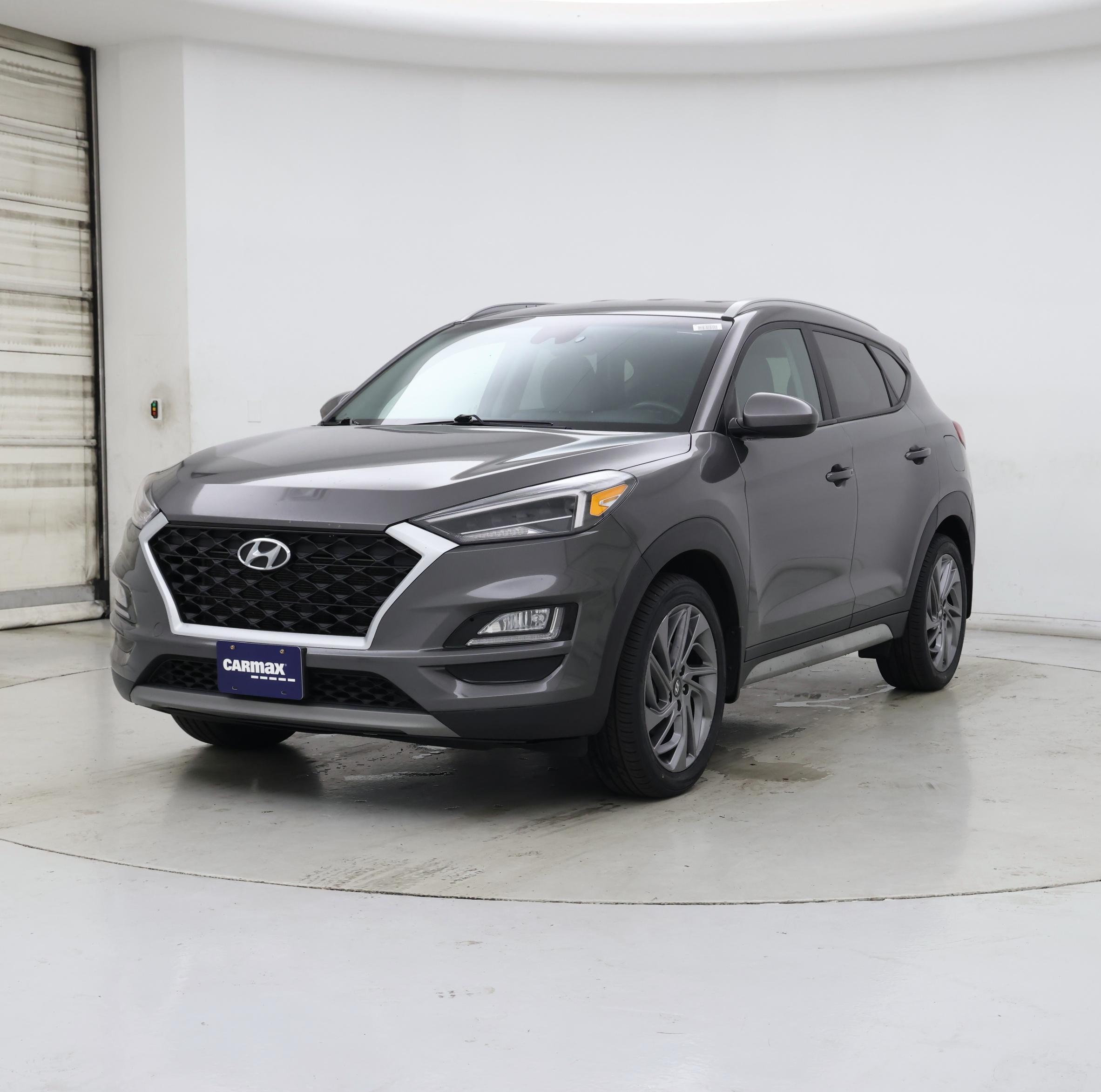 Thumbnail: 2020 Hyundai Tucson - 4