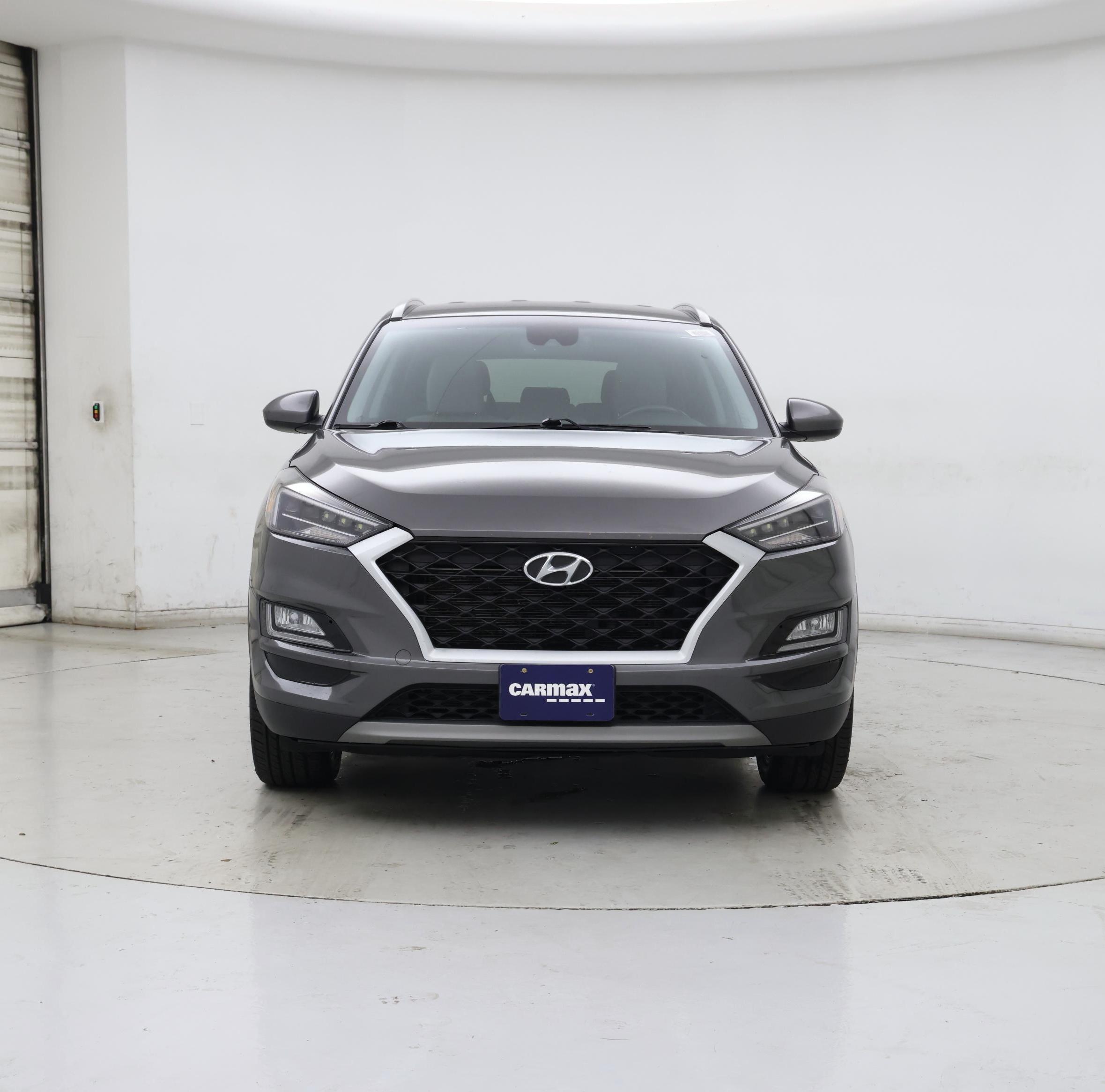 Thumbnail: 2020 Hyundai Tucson - 5