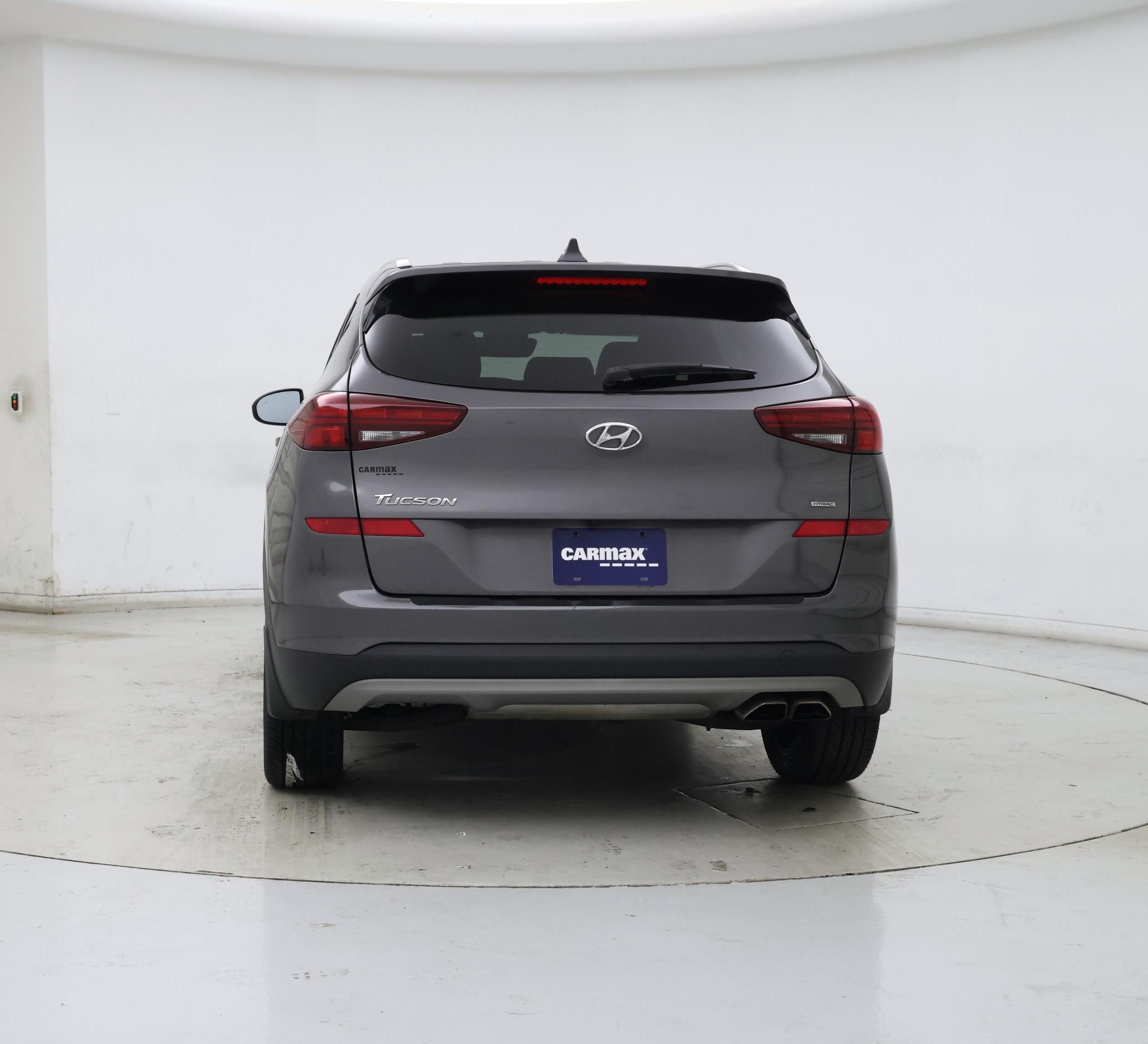 Thumbnail: 2020 Hyundai Tucson - 6