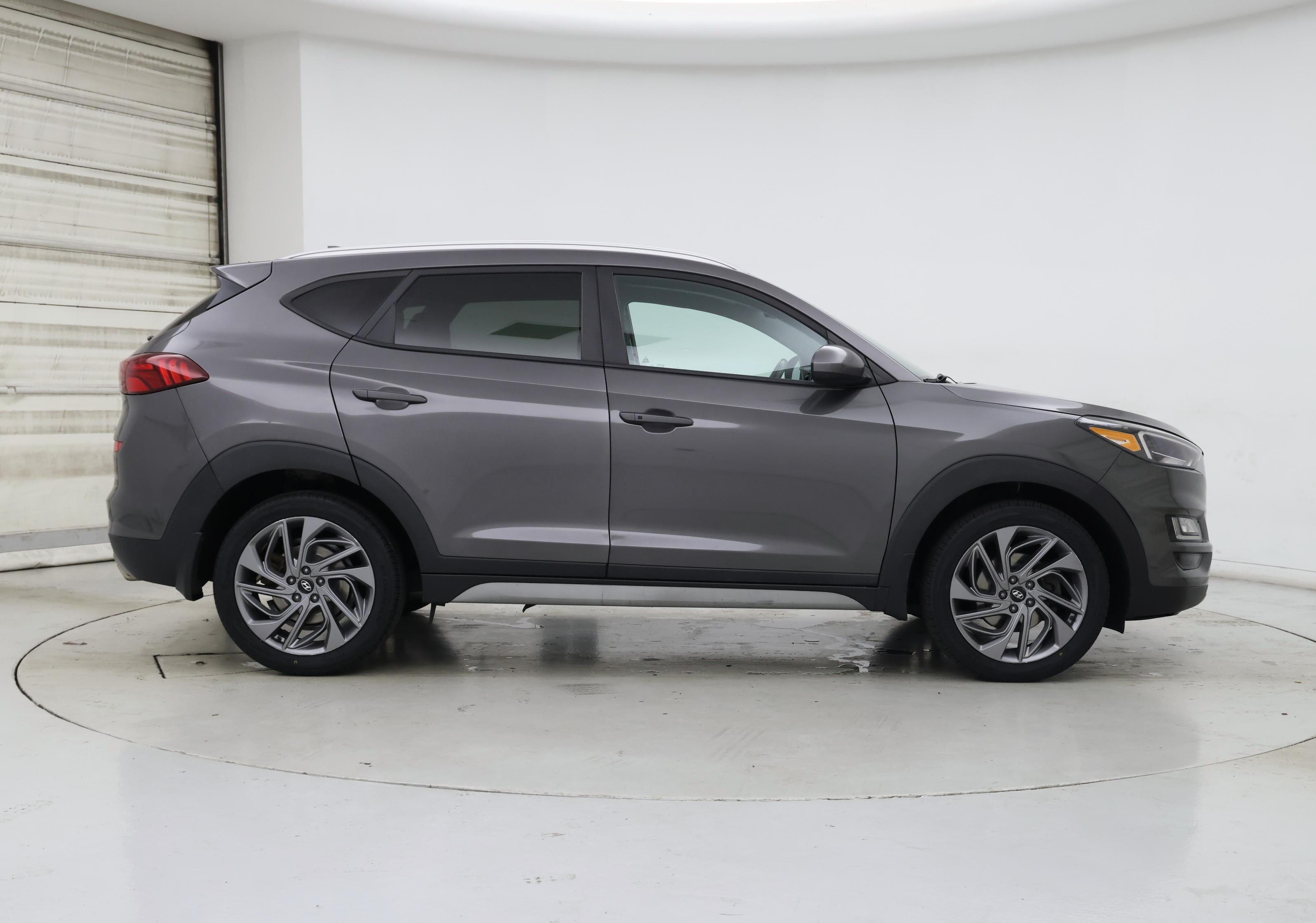 Thumbnail: 2020 Hyundai Tucson - 7