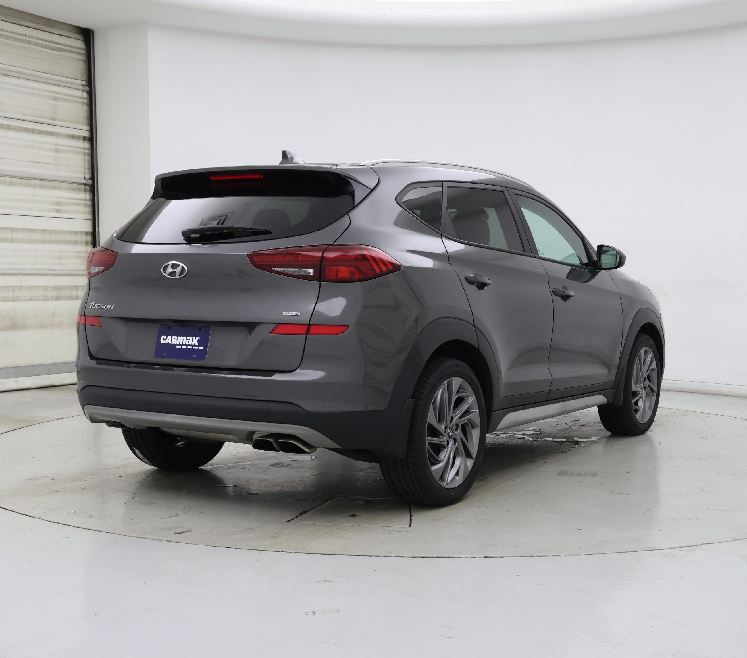 Thumbnail: 2020 Hyundai Tucson - 8